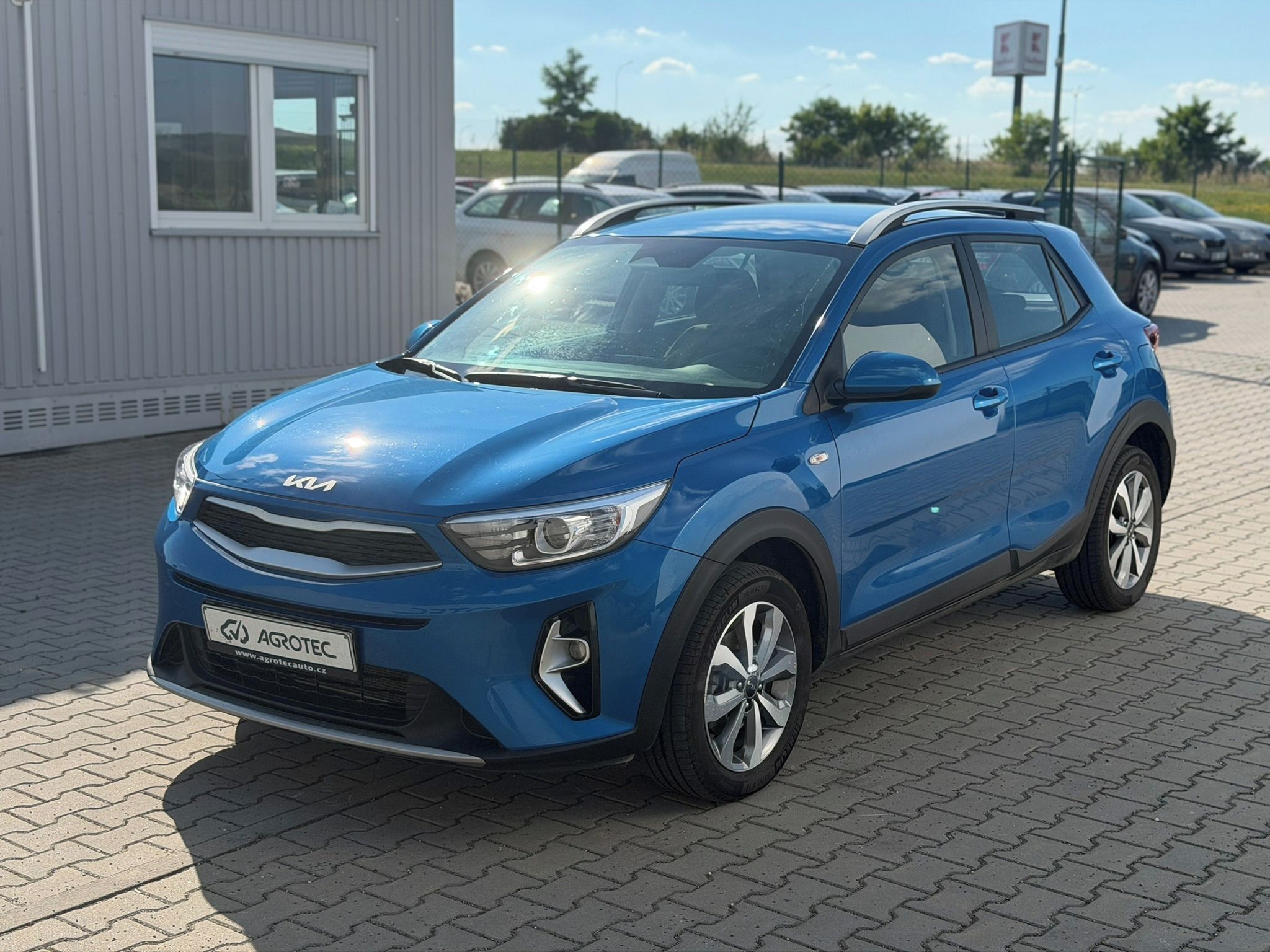 Kia Stonic, 1.2 DPI 58kW SPIN - fotka 3
