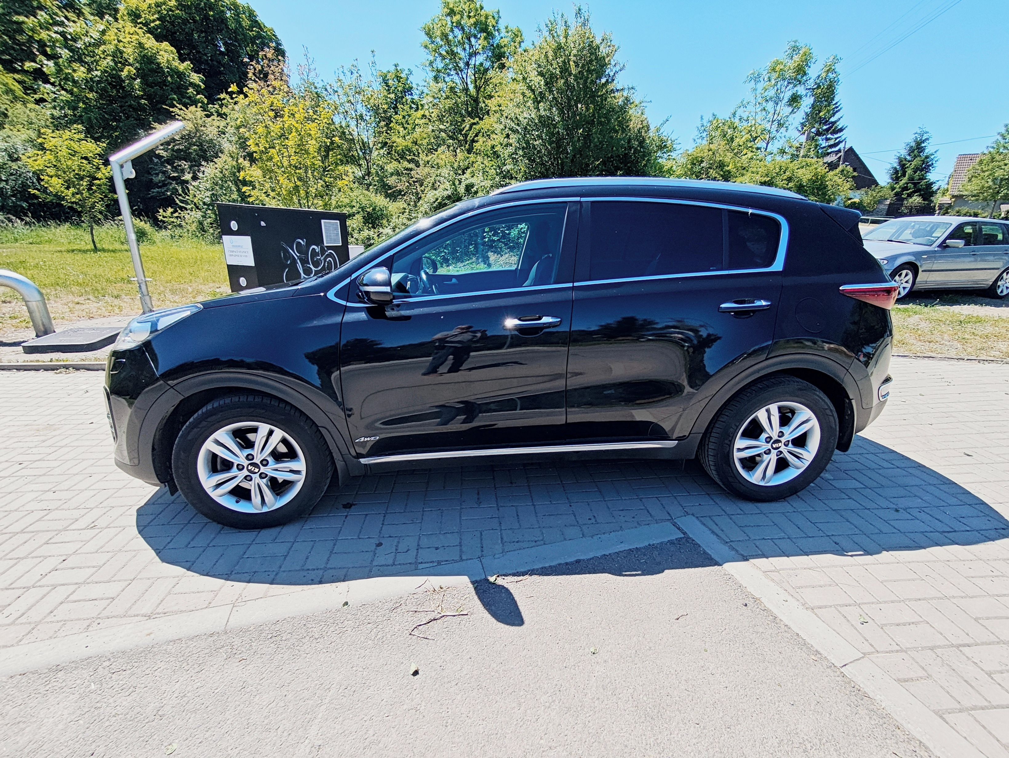 Kia Sportage, 2,0 CRDi 136 kW , man.4x4 - fotka 2