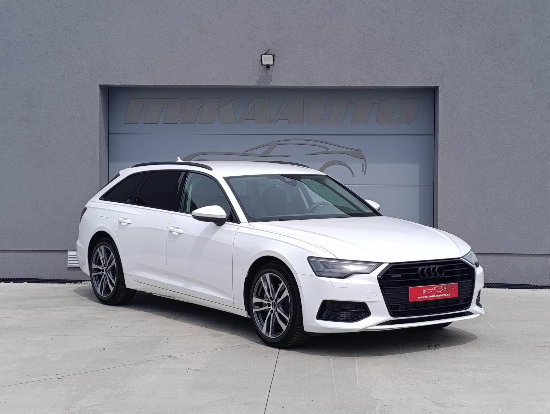 Audi A6, 45TFSI 195kW QUATTRO ČR DPH - fotka 3