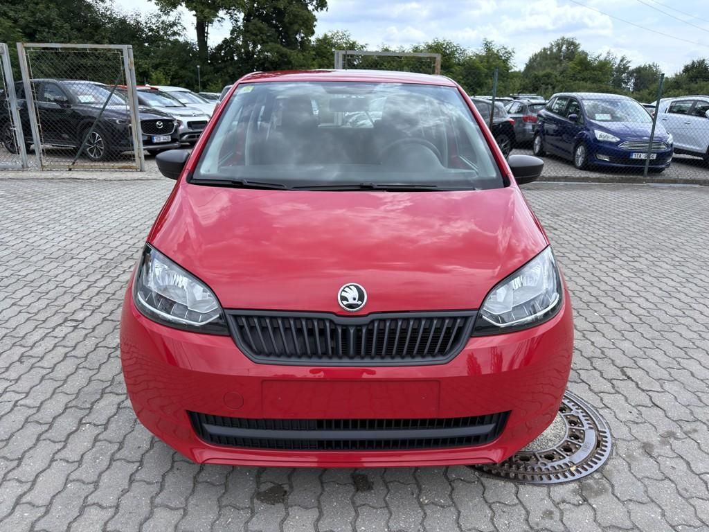 Škoda Citigo, 1.0i 55 kW klima, serviska - fotka 2