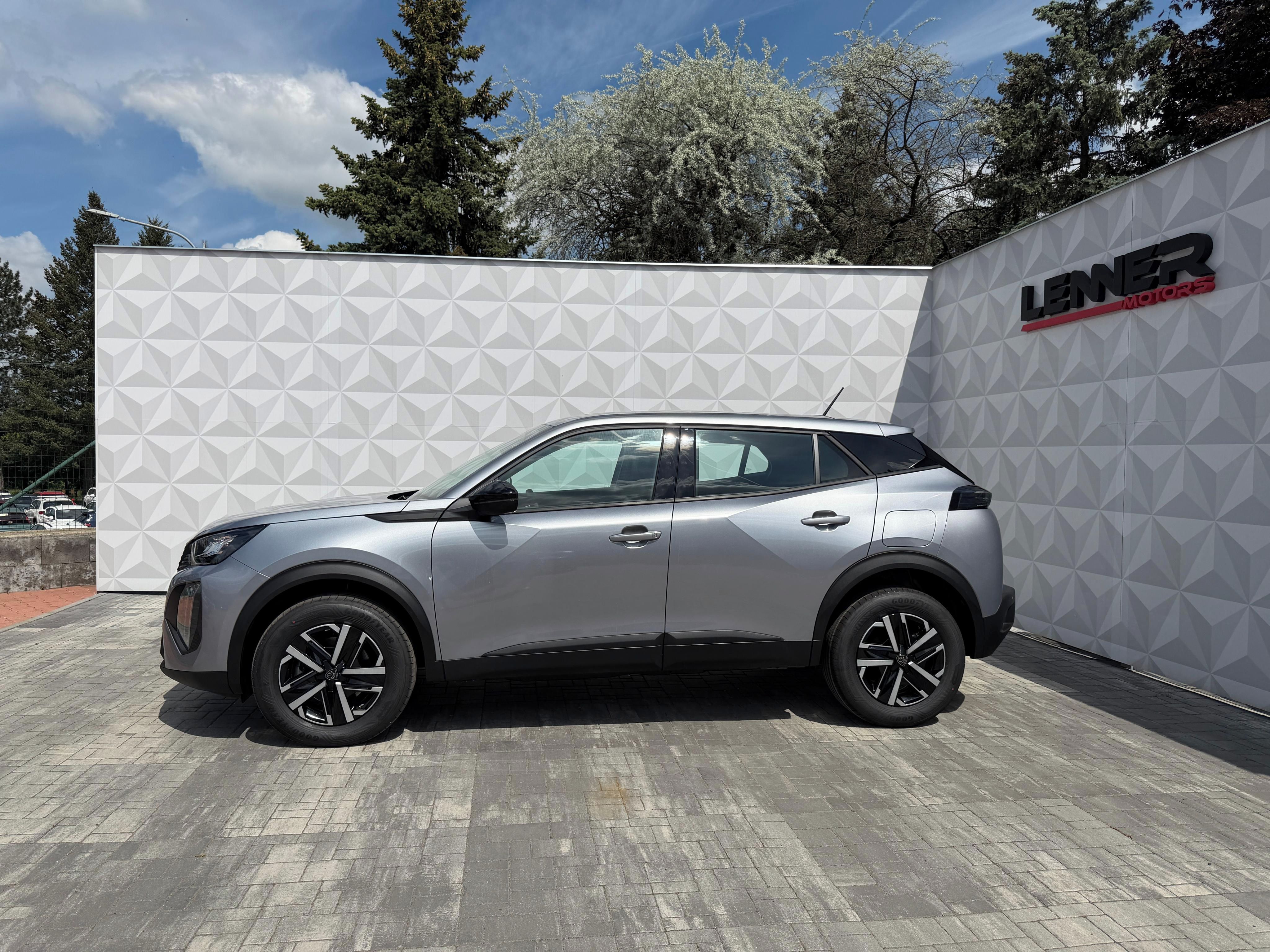 Peugeot 2008, STYLE Turbo 100 MAN6 - fotka 2