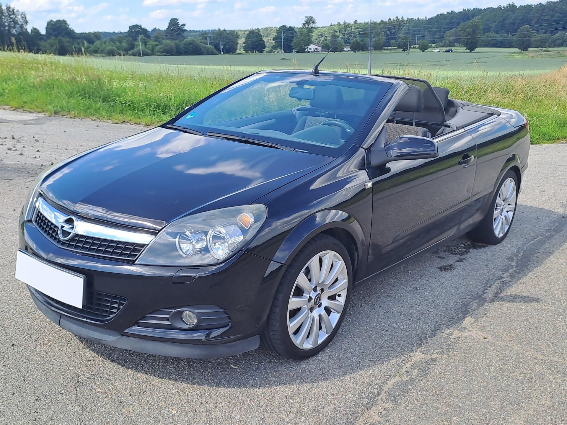 Opel Astra, 1.8 KABRIO - fotka 5