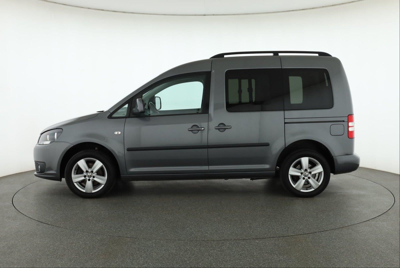 Volkswagen Caddy, 1.6 TDI, Comfortline, 7Míst - fotka 3