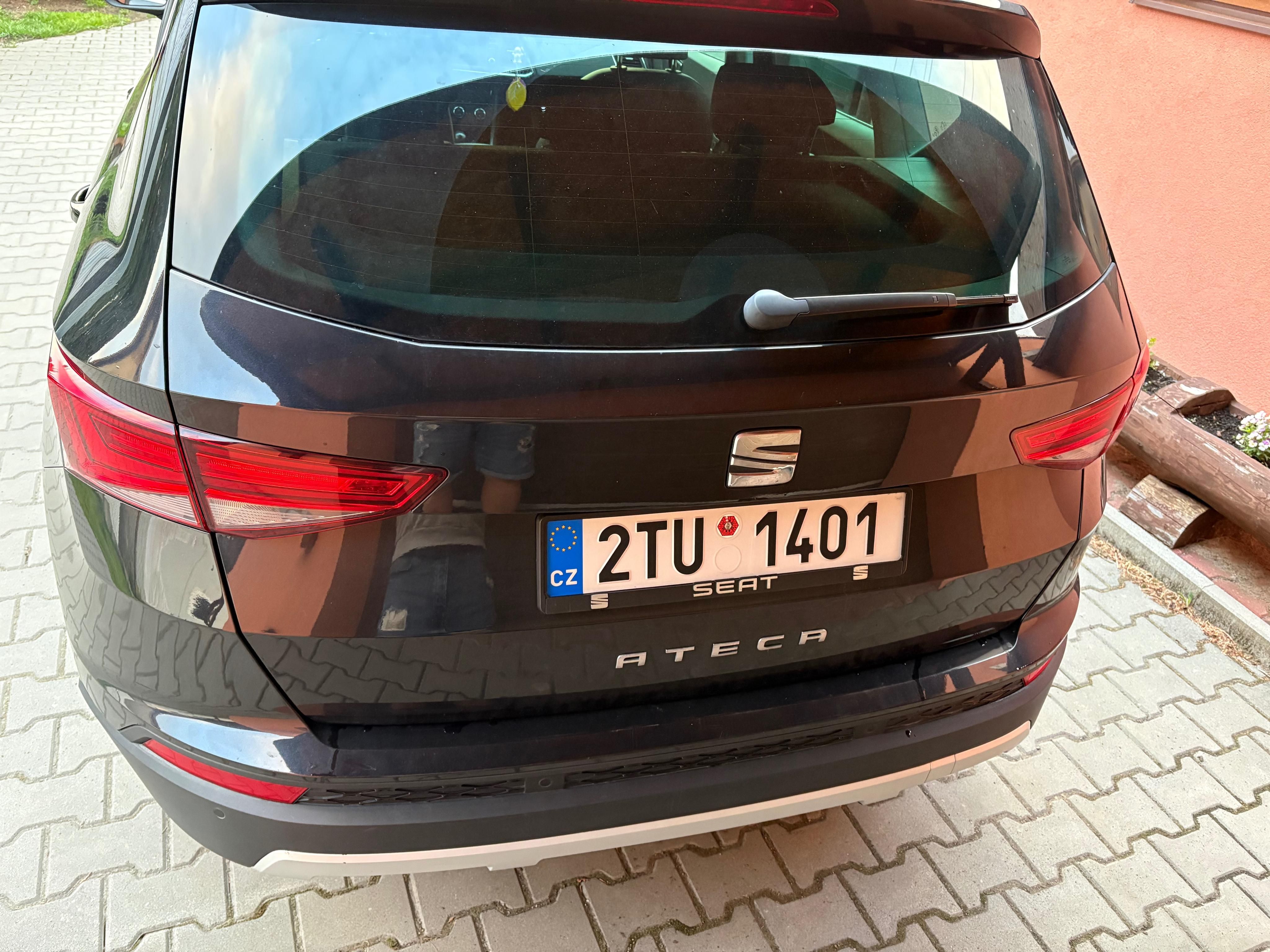 Seat Ateca, 1.6 TDI - fotka 4