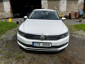 VW Passat 2.0 TDI DSG, 110Kw