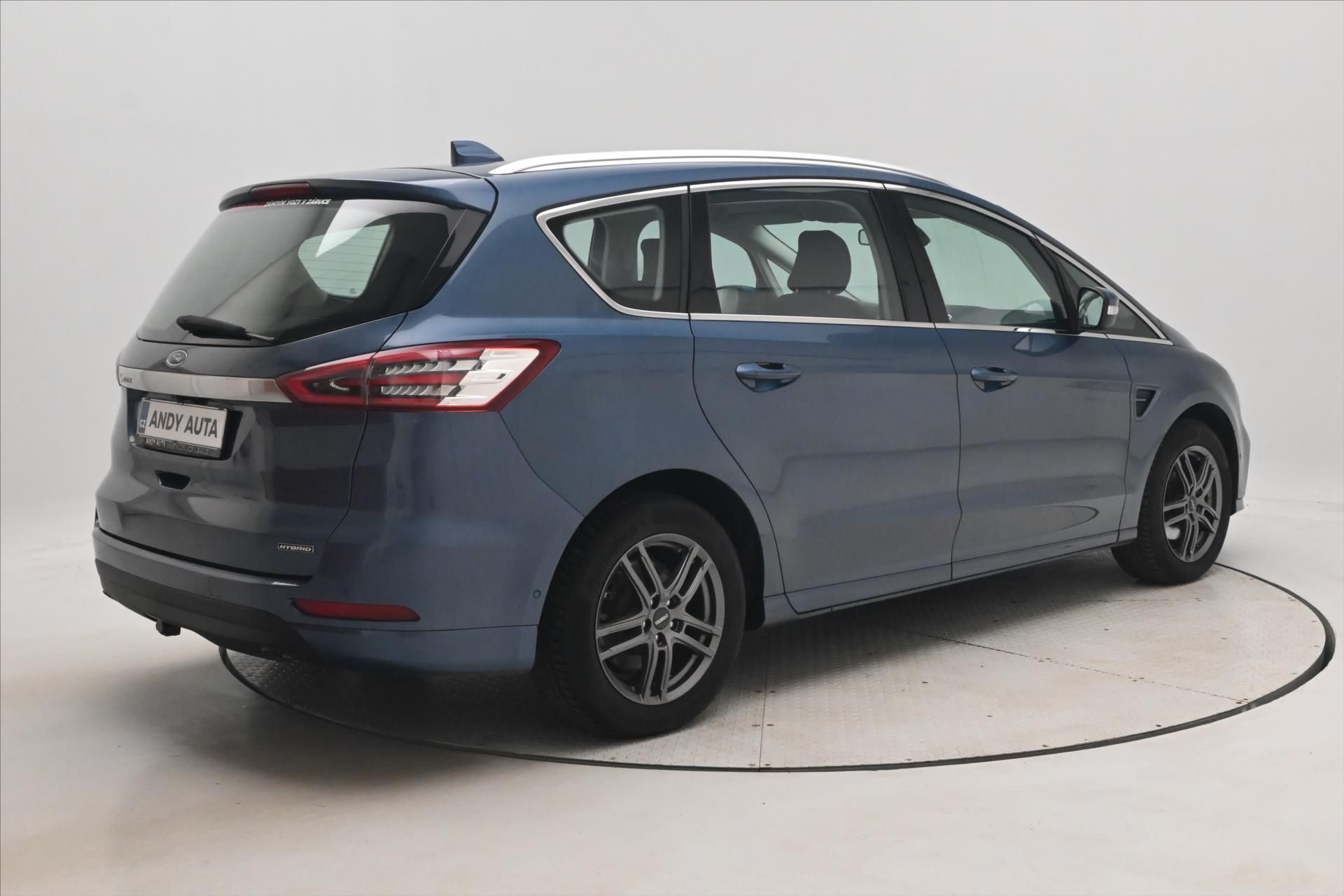 Ford S-MAX, 2,5 Hybrid 140 kW AT Záruka až - fotka 5