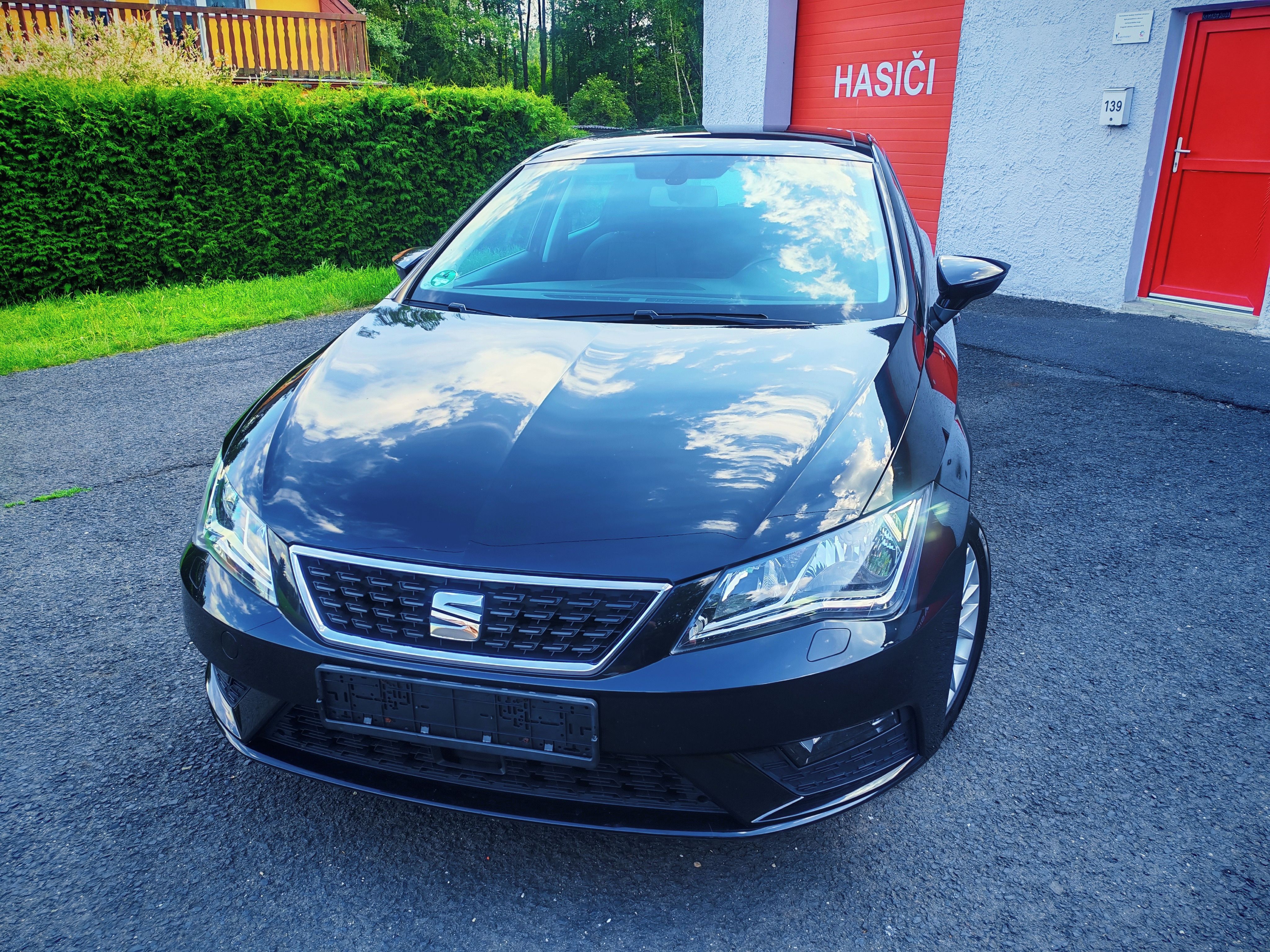 Seat Leon, 1.4 TGi STYLE  (CNG) - fotka 3