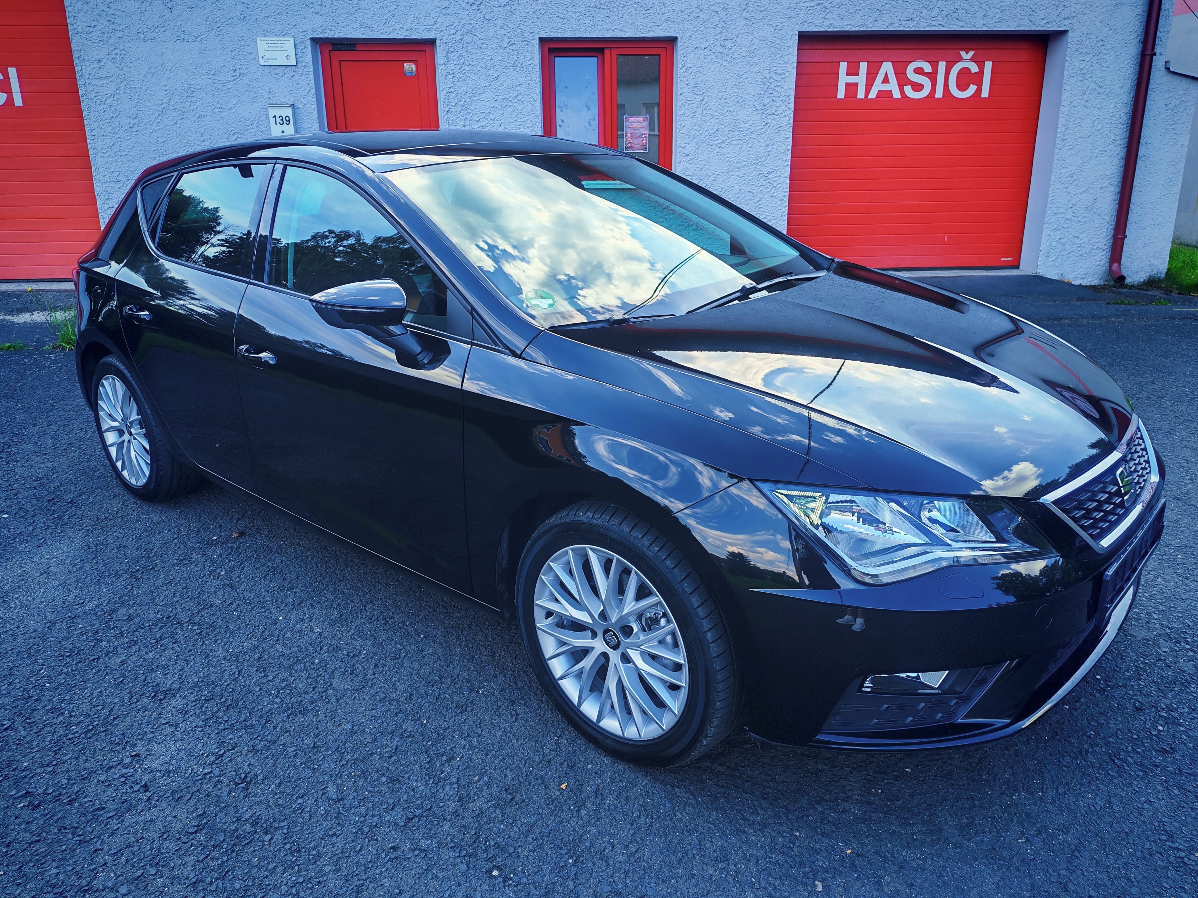 Seat Leon, 1.4 TGi STYLE  (CNG) - fotka 6