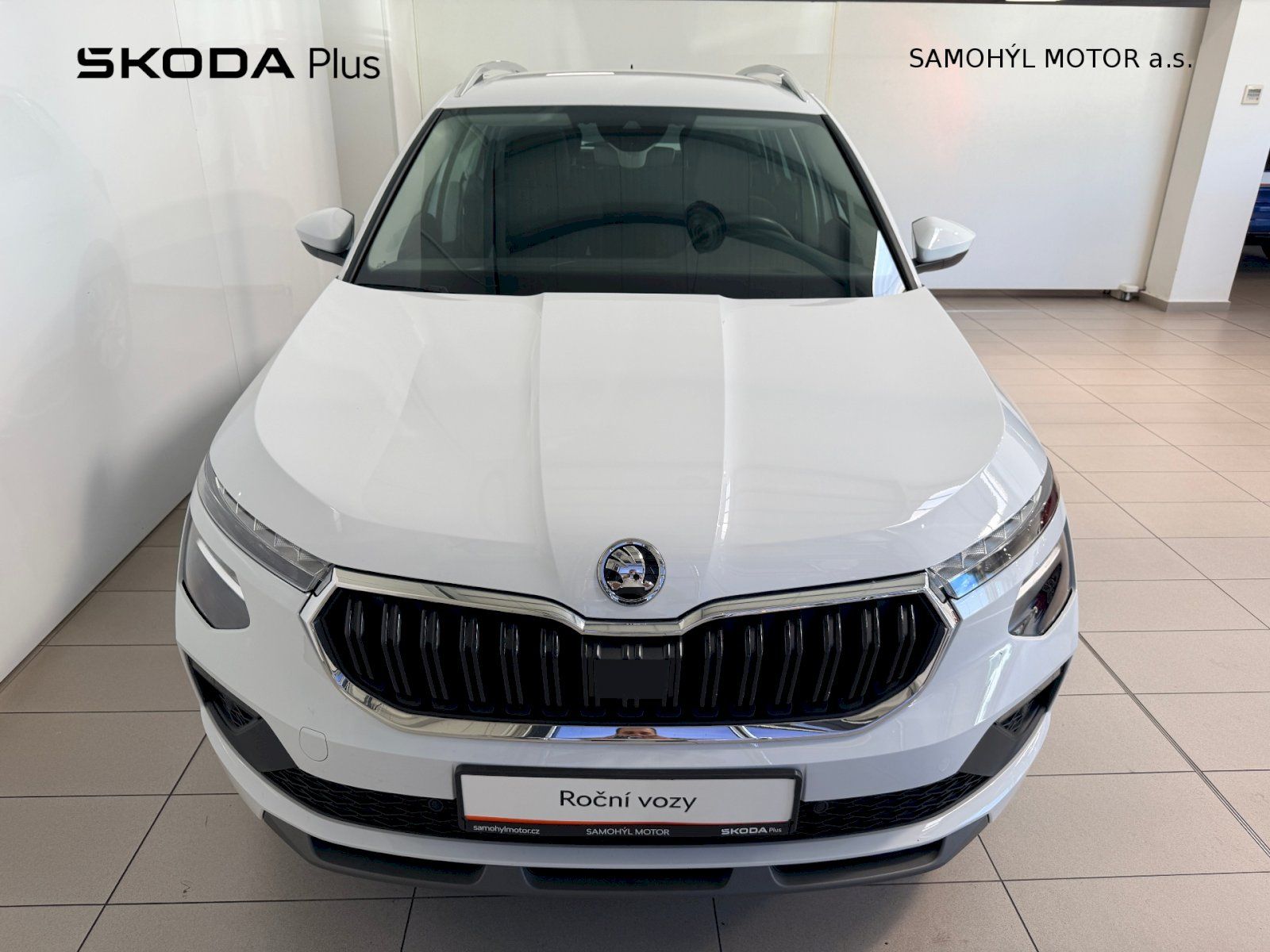 Škoda Kamiq, 1,0 TSI 85 kW A7F Top Selectio - fotka 4