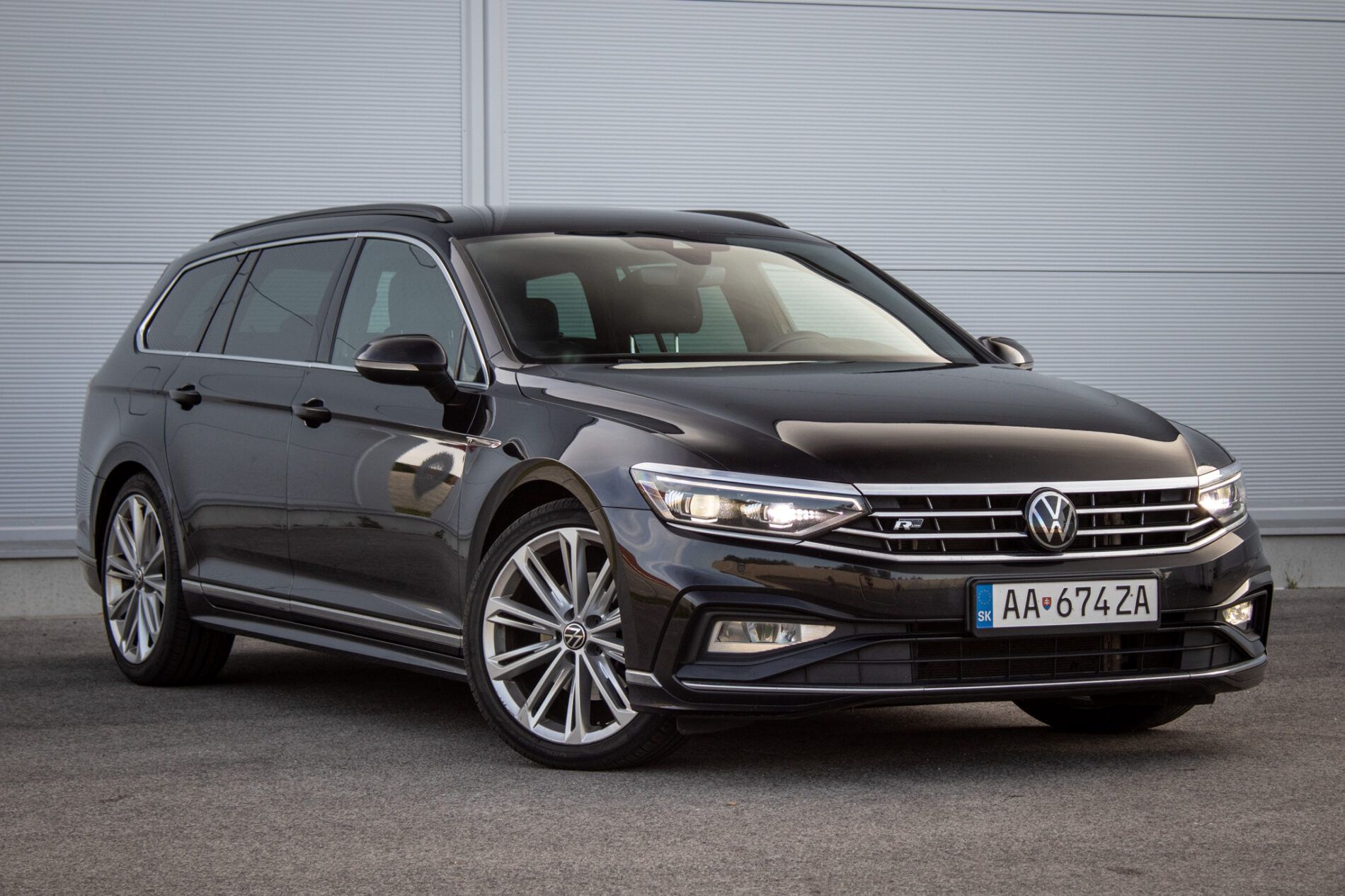 Volkswagen Passat Variant - fotka 3