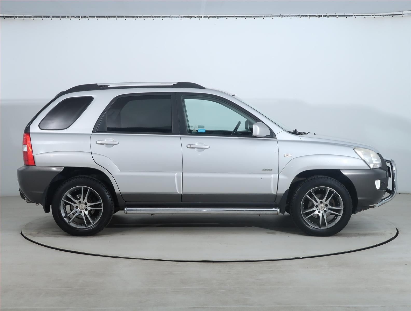 Kia Sportage, 2.0 16V, LPG, 4X4 - fotka 6