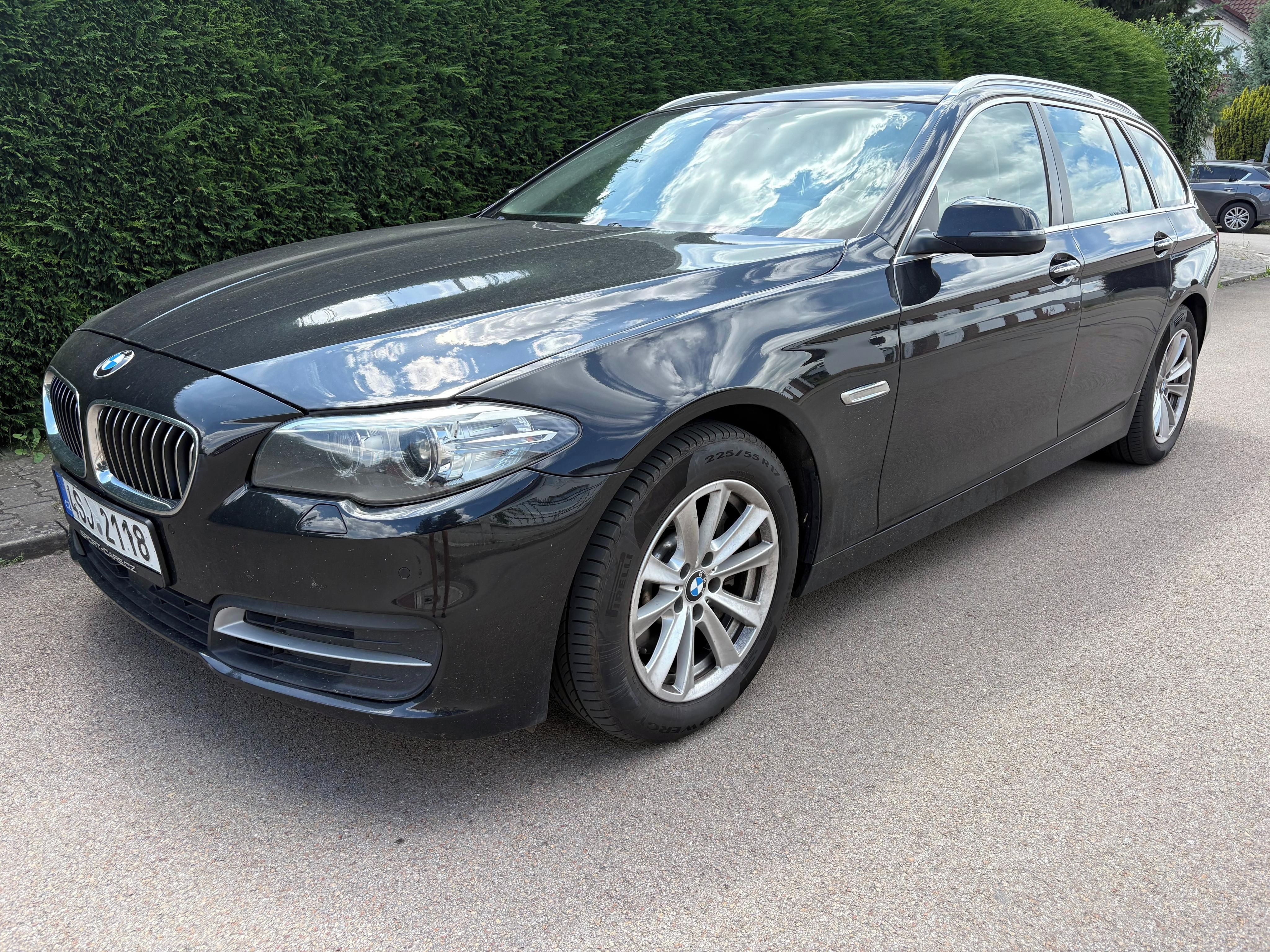 BMW Řada 5