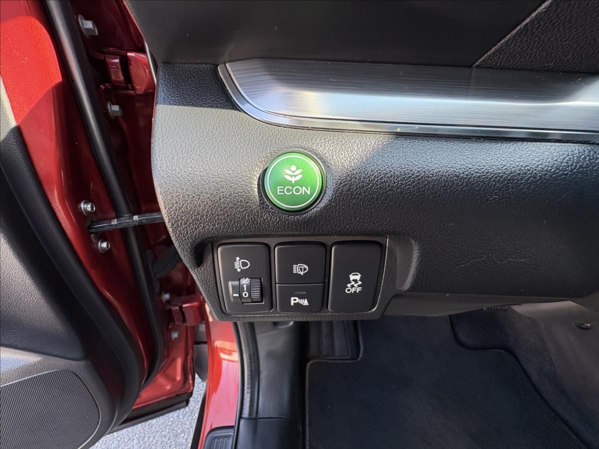 Honda CR-V, 1,6 i-DTEC 88kW Elegance,Výbav - fotka 5