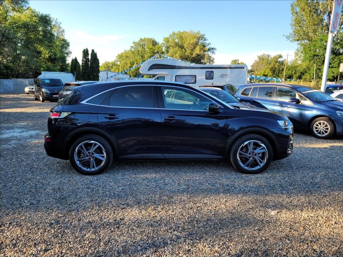 DS 7 Crossback, 1,6 E-Tense PHEV,4x4,220kw - fotka 4