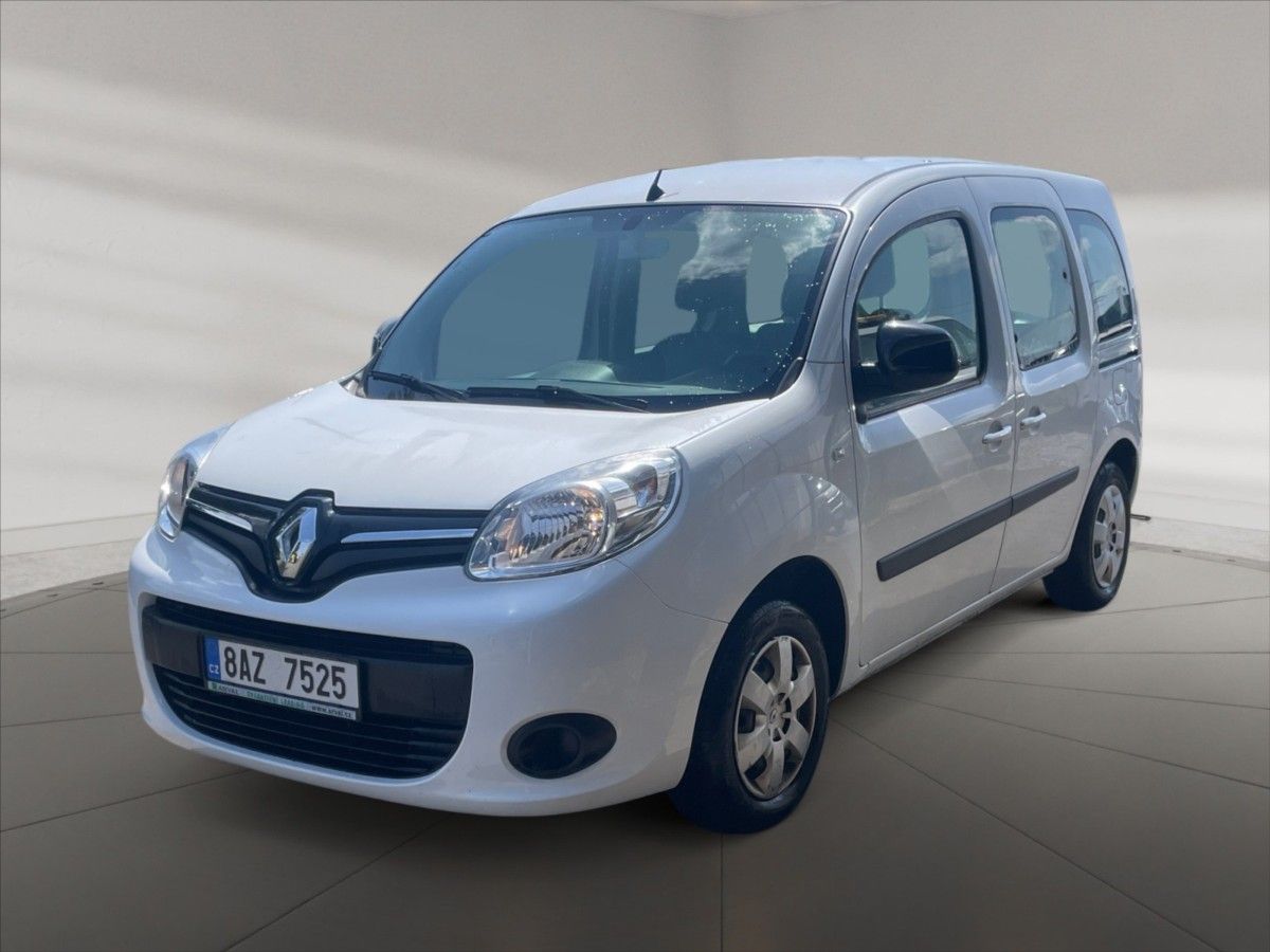 Renault Kangoo, 1,5 BdCi 95 Zen - fotka 3