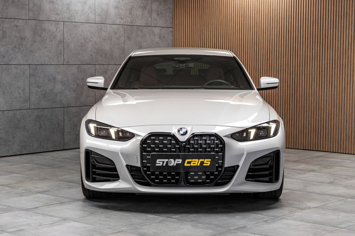 BMW Řada 4, 420d xD ///M*ZÁRUKA*TAŽNÉ*ČR 1 - fotka 2