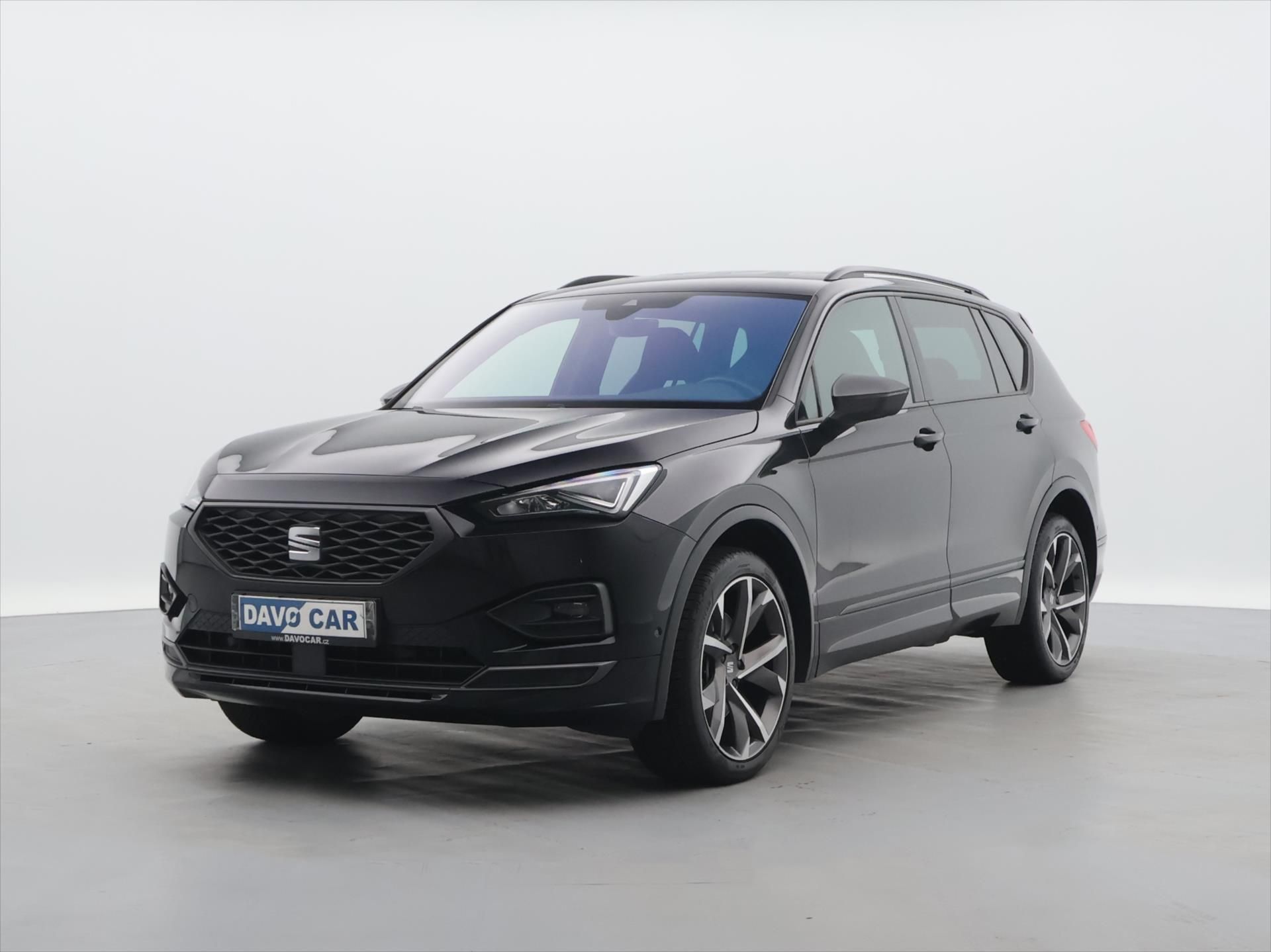 Seat Tarraco, 2,0 TDI 147 kW FR 4WD DSG DPH - fotka 3
