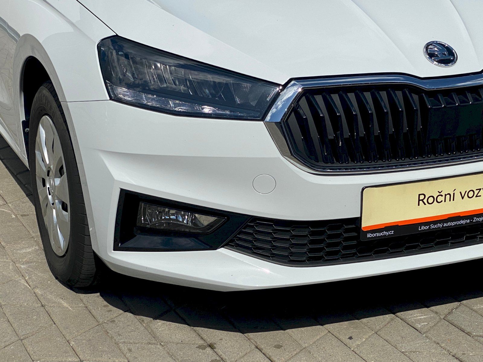 Škoda Fabia, Selection 1.0 TSI 70 kW - fotka 6
