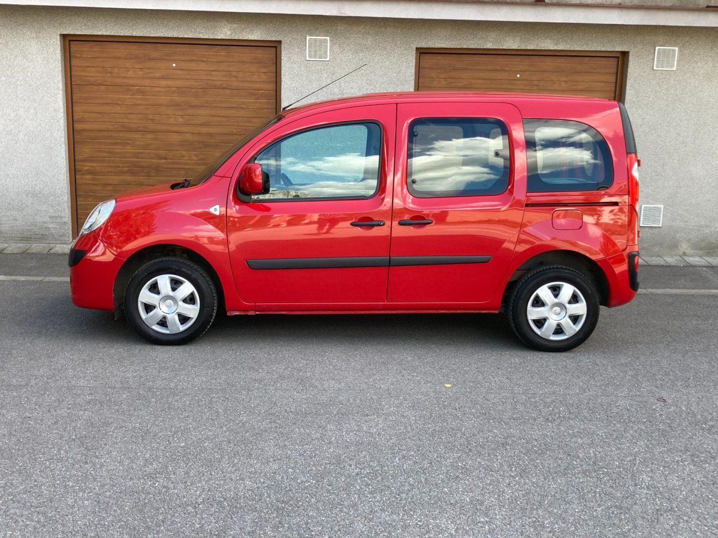 Renault Kangoo, 1,6 64kW Koup. ČR - fotka 6