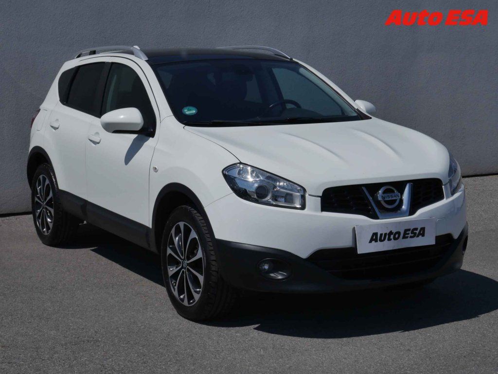 Nissan Qashqai, 1.6 16V,ČR