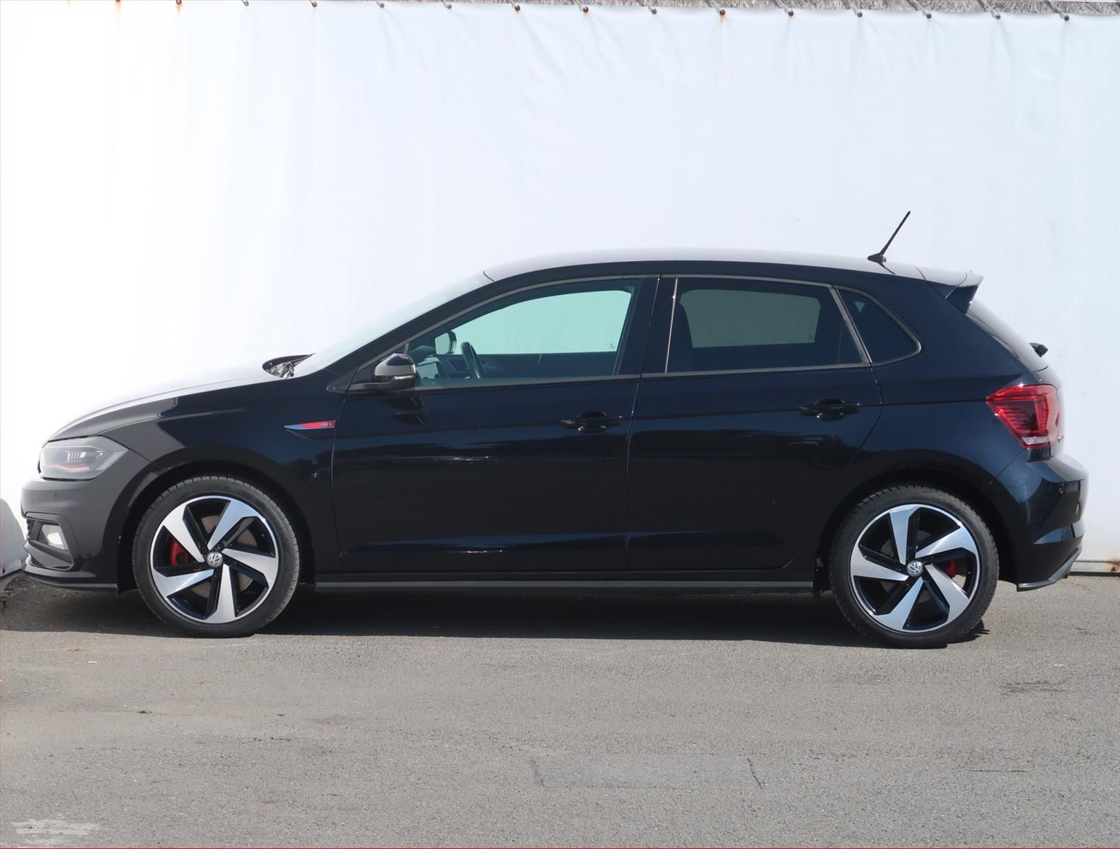 Volkswagen Polo, 2.0 GTI, GT, Automat - fotka 3