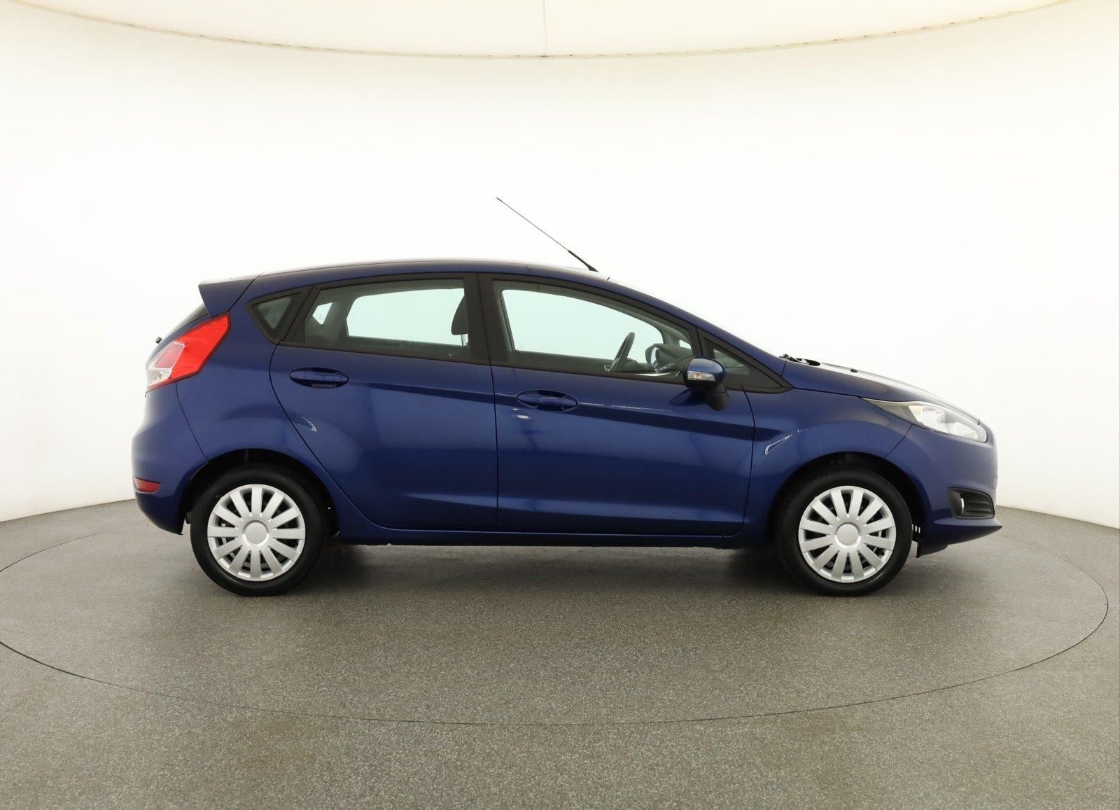 Ford Fiesta, 1.25, Serv.kniha, Klima - fotka 6
