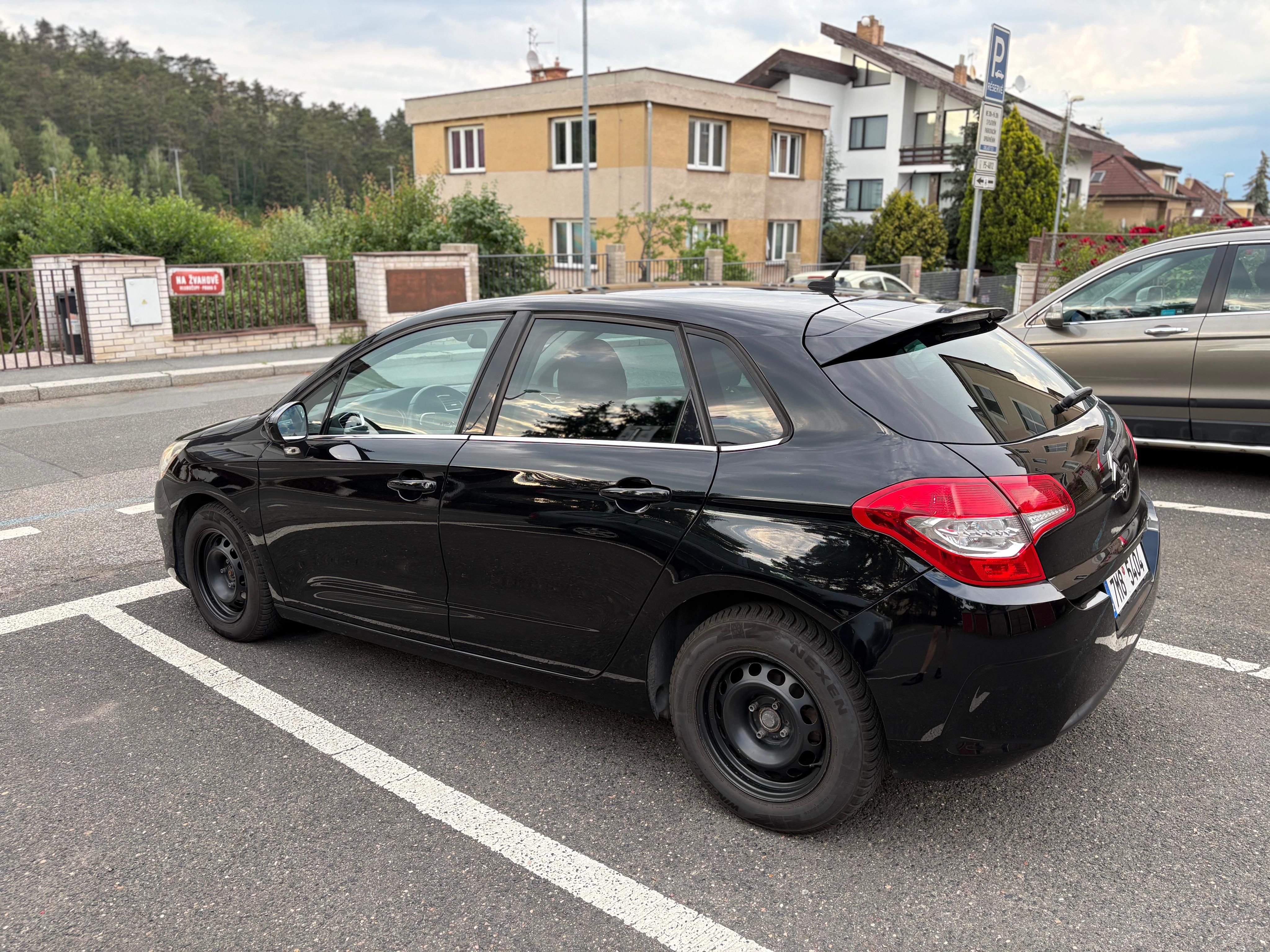 Citroën C4, 1.6 VTi, SERV. K., TEMPOMAT - fotka 3