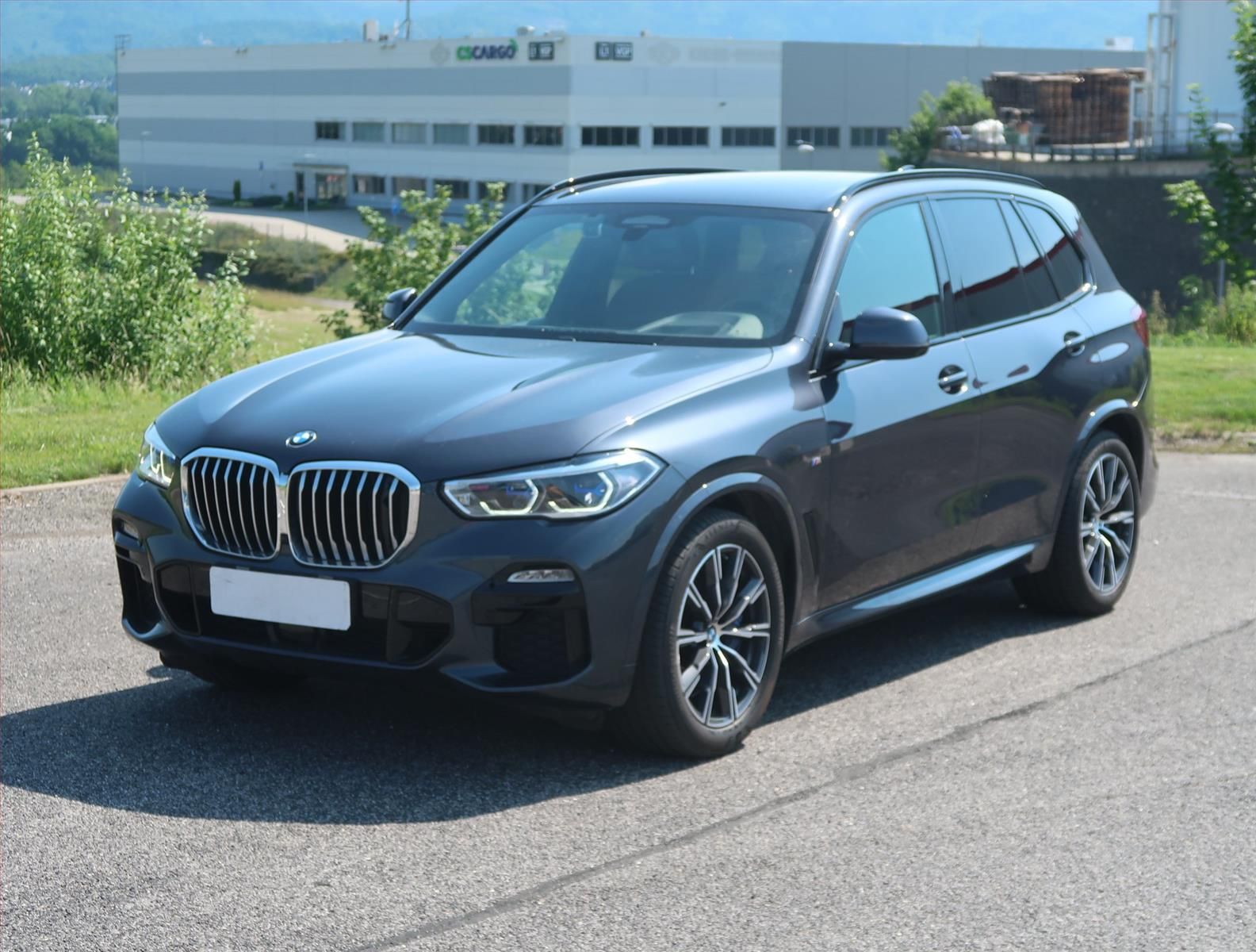 BMW X5, xDrive40i - fotka 2