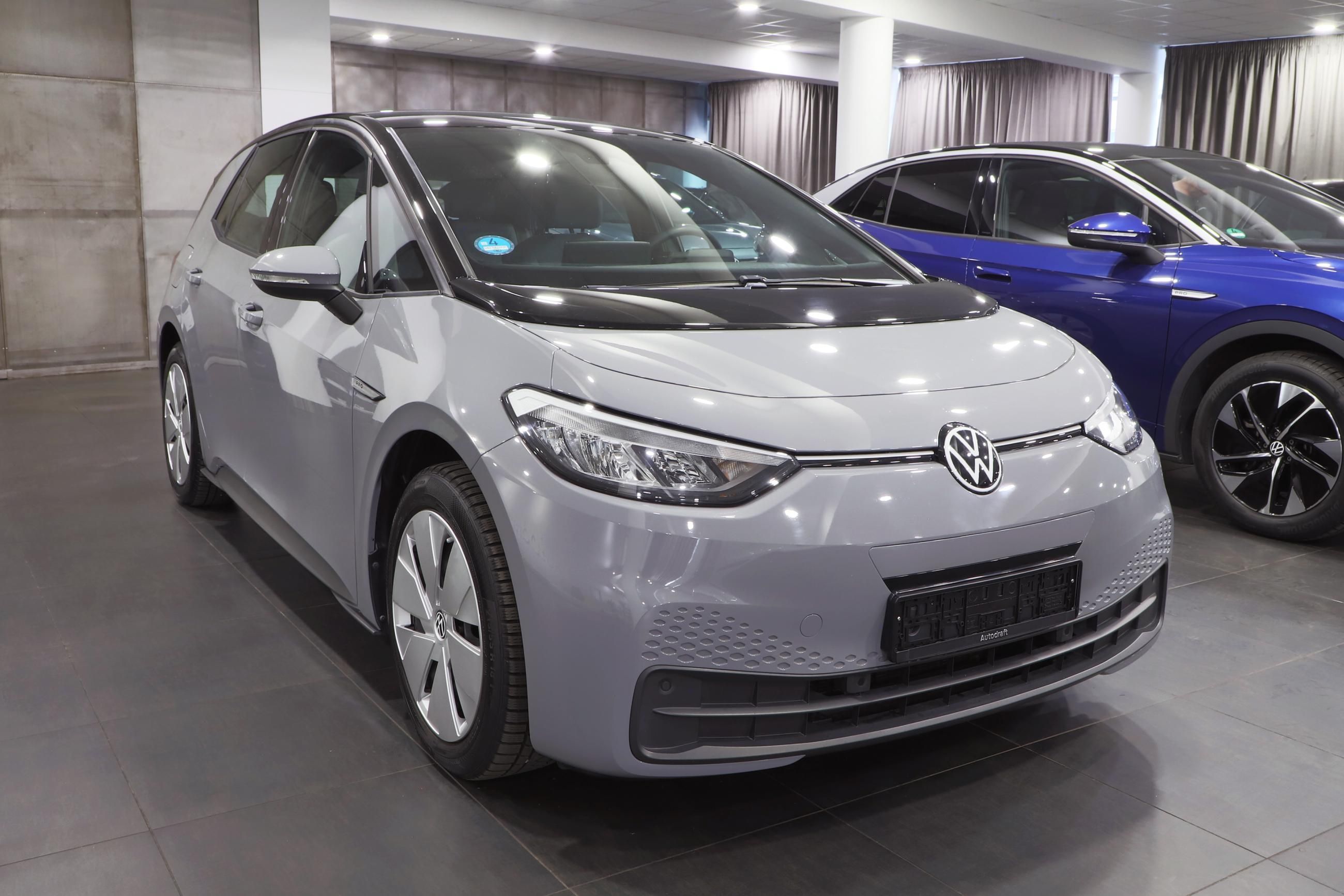 Volkswagen ID.3, ID.3 Pro 150kW / 2x sada 18''
