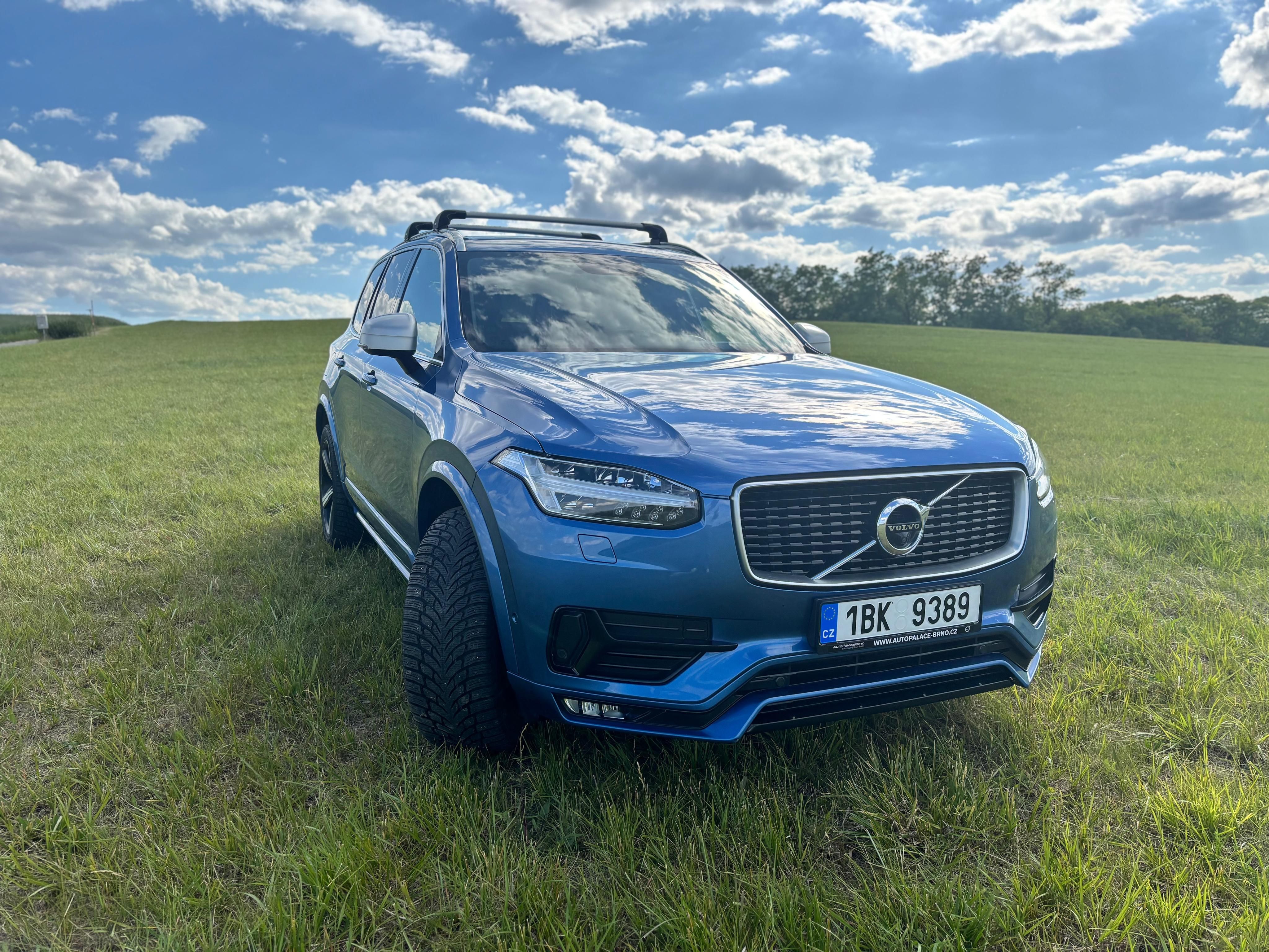 Volvo XC90, R-DESIGN - fotka 3
