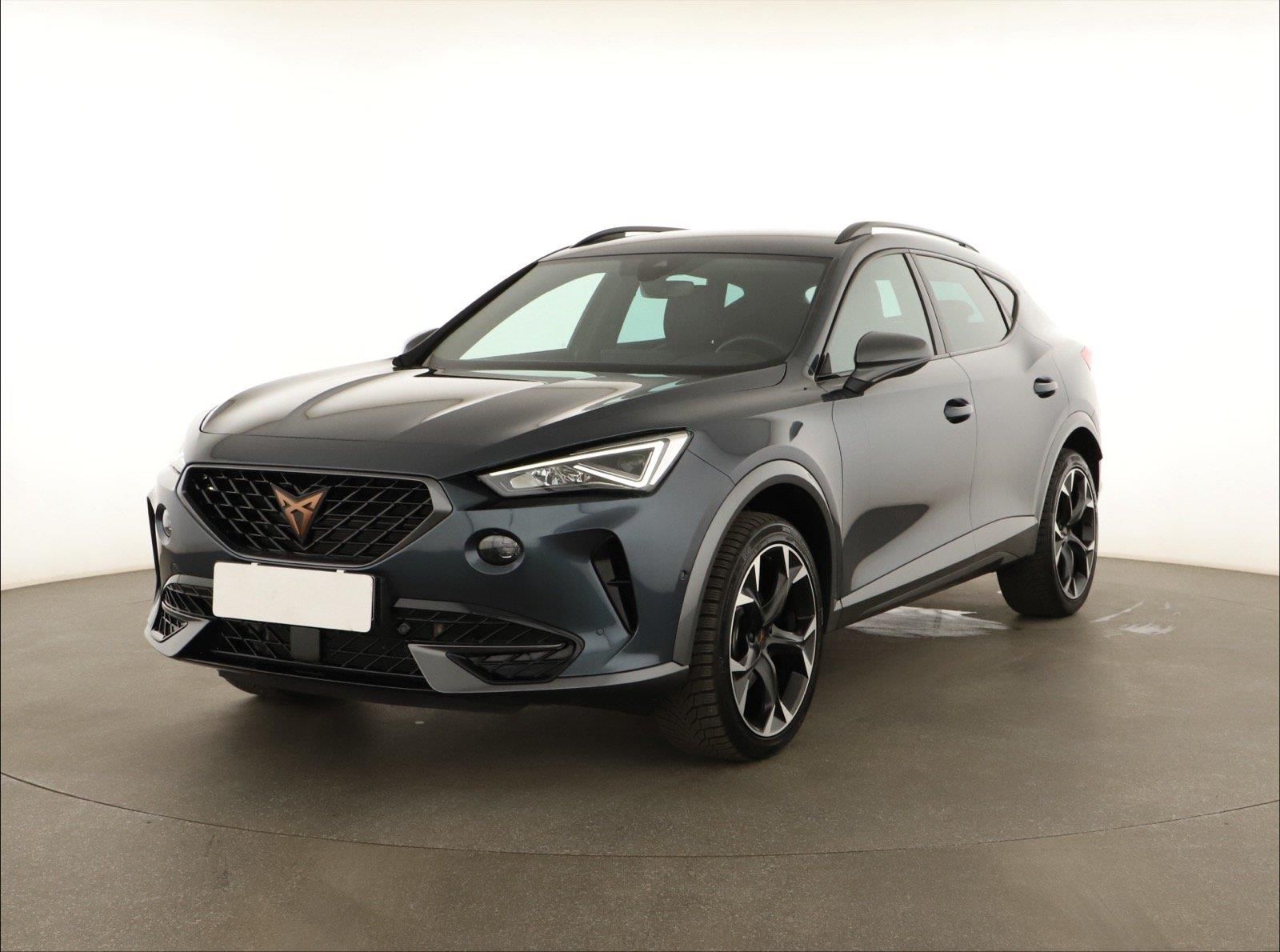 Cupra Formentor, 2.0 TSI 4Drive, 4X4, Automat - fotka 2