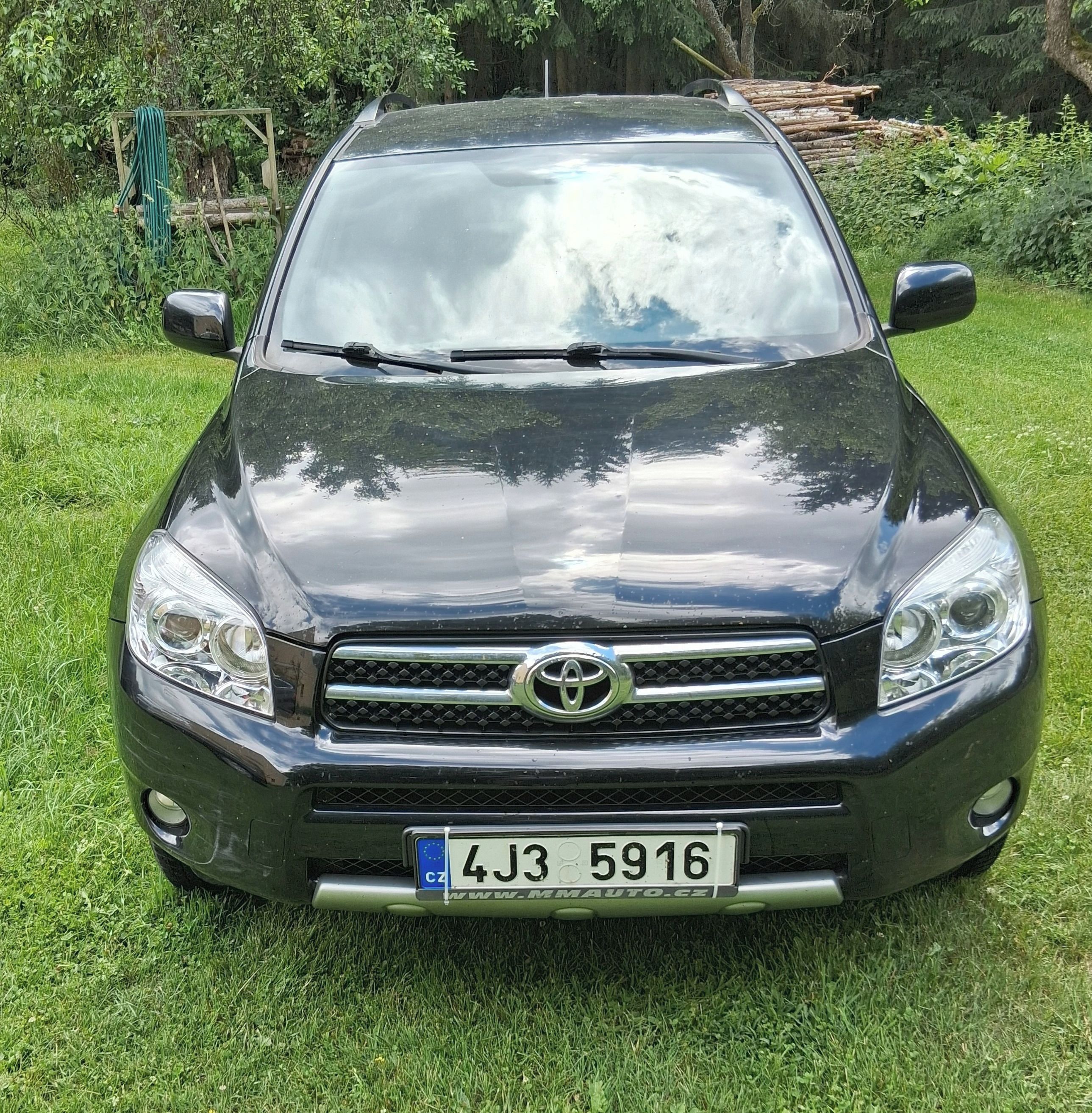 Toyota Rav4, Toyota Rav4 2,2 kombi - fotka 4