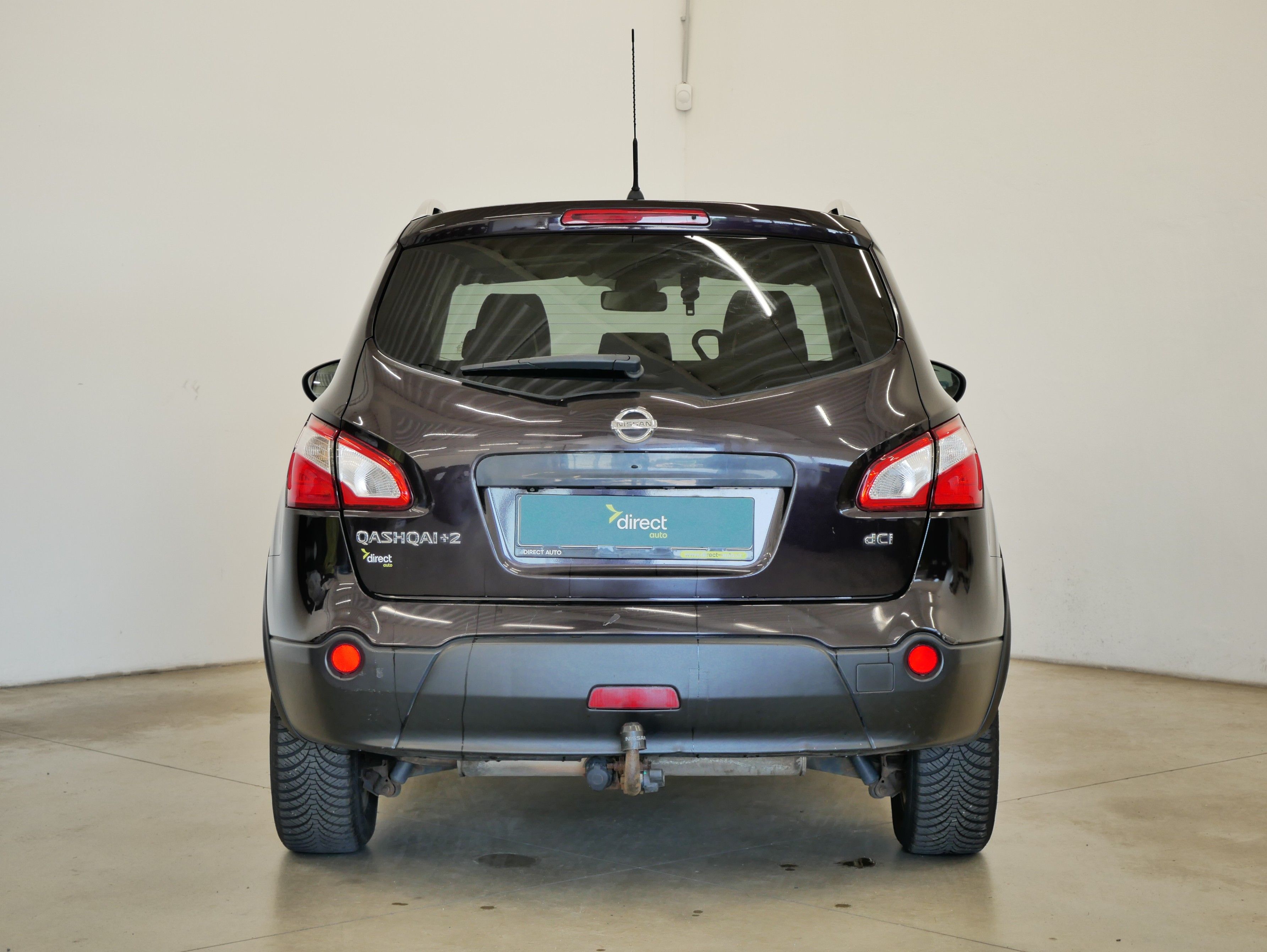 Nissan Qashqai, 2.0 dCi 110 kW 4x4 Tekna - fotka 6