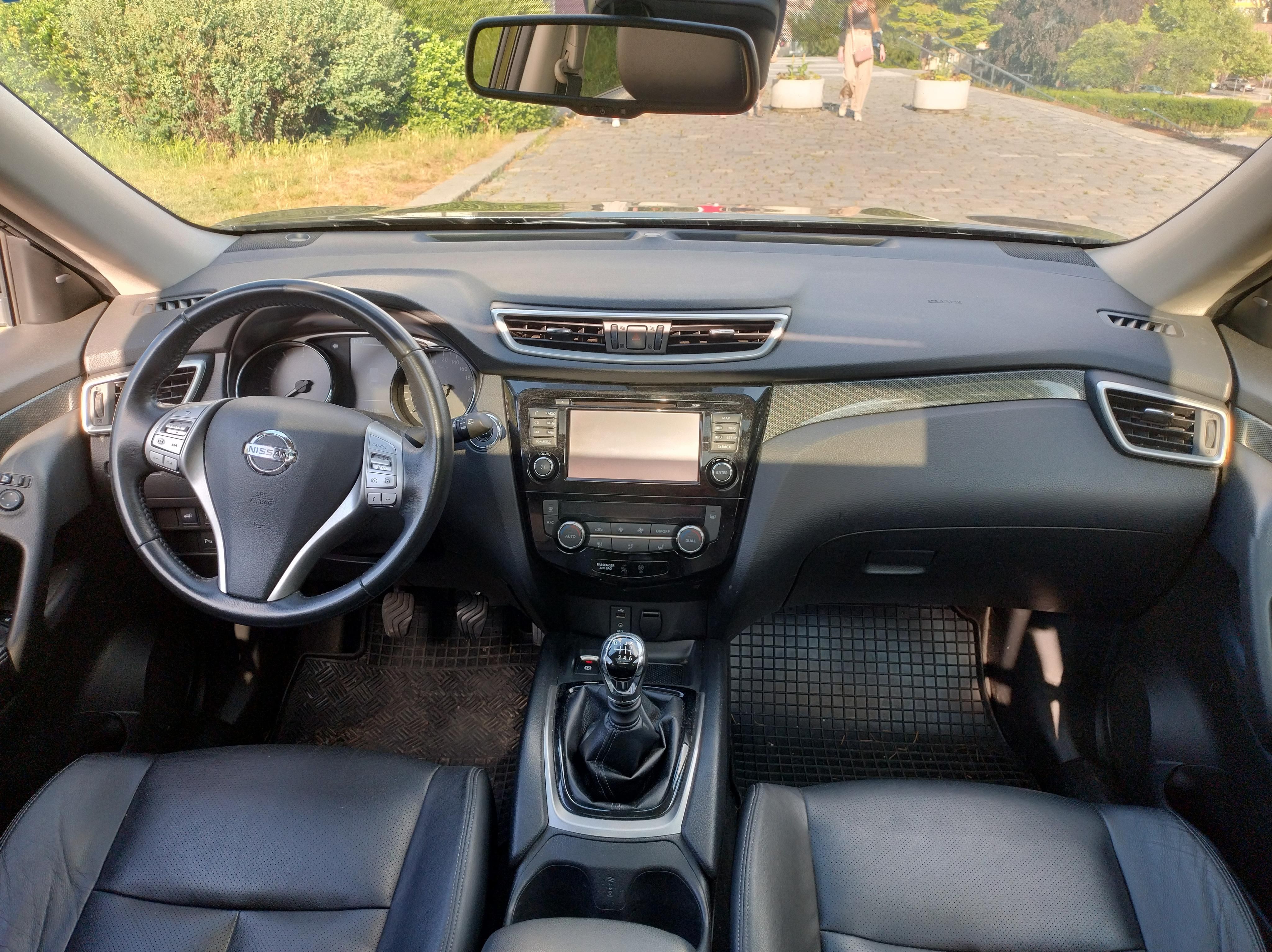 Nissan X-Trail, Nissan x-trail 1.6 benz. Tekna - fotka 5