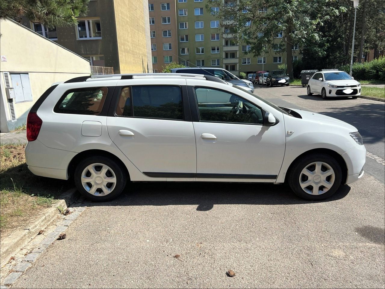 Dacia Logan, Arctica - fotka 3