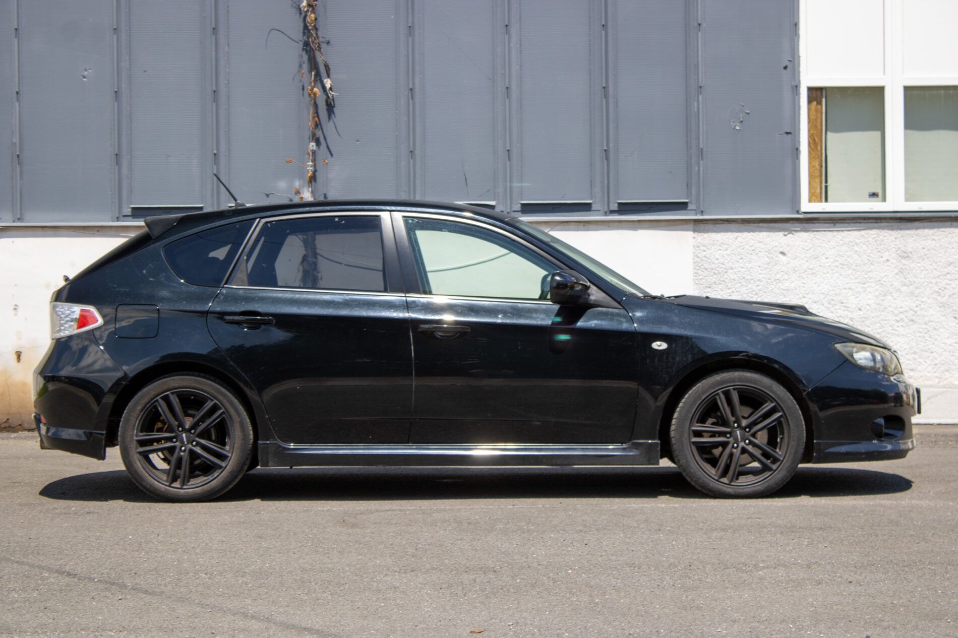 Subaru Impreza - fotka 4