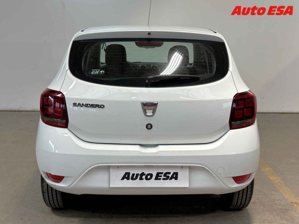 Dacia Sandero, 0.9 TCe - fotka 5