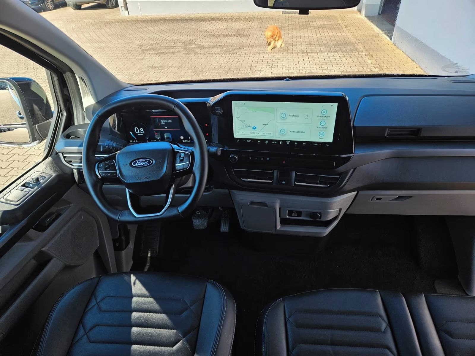 Ford Tourneo Custom, 2.0TDCi Titanium L2 Aut. - fotka 6