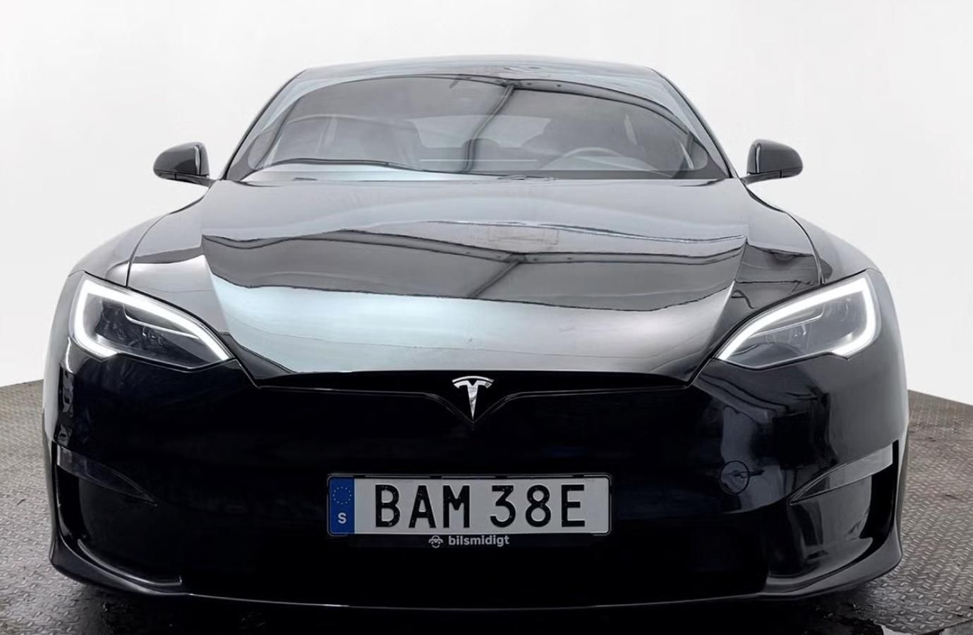 Tesla Model S, LR AWD Kamera Vzduch Panorama - fotka 2