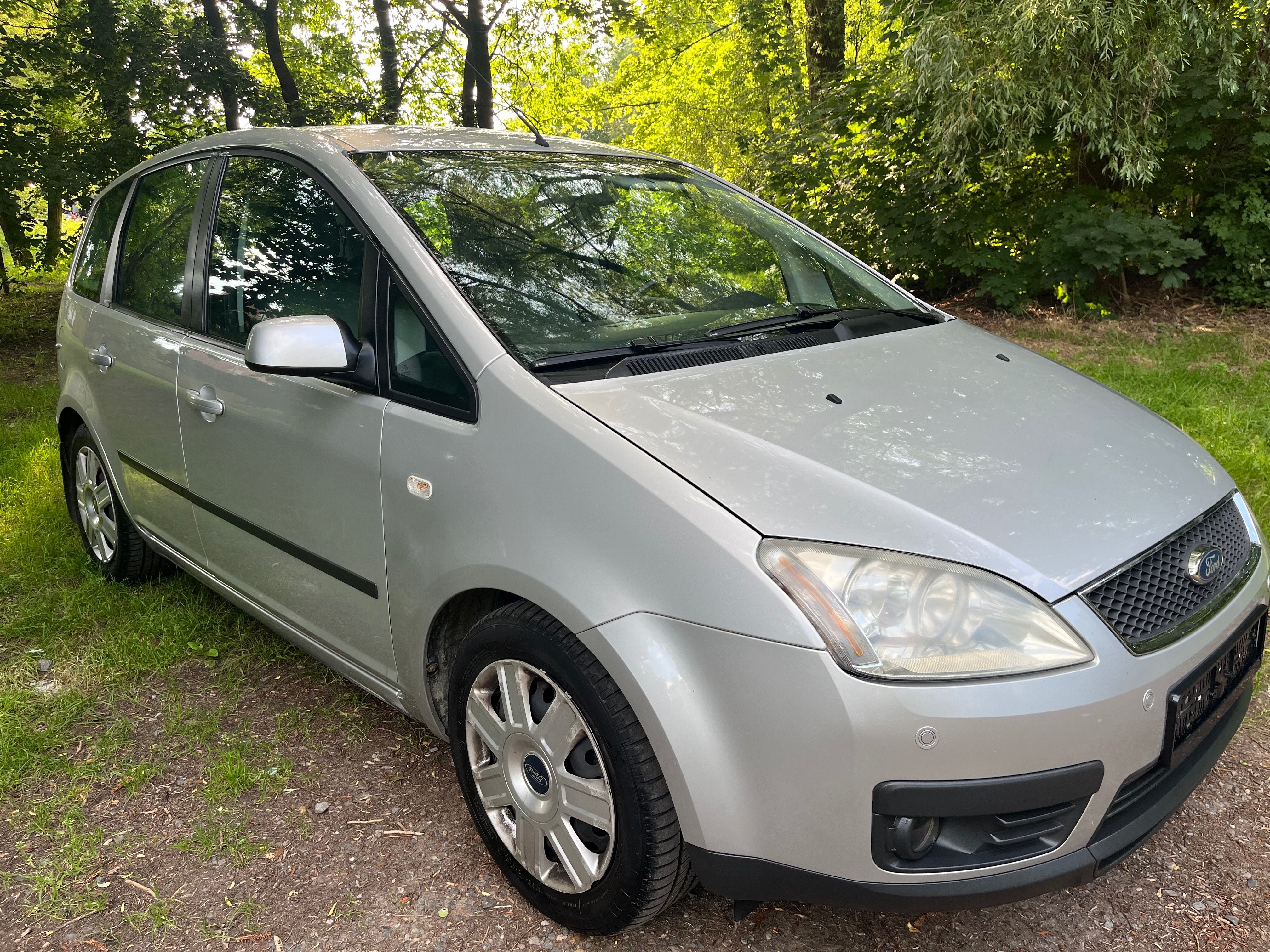 Ford C-MAX, 1.6i 74kw, Klima, STK6/2028 - fotka 2