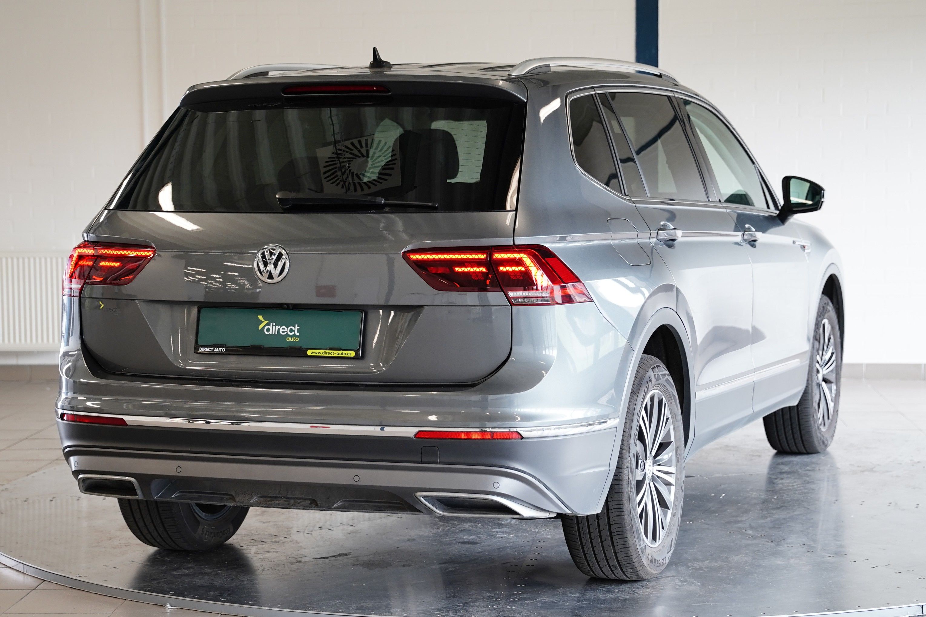 Volkswagen Tiguan Allspace, 2.0 TDI 140kW Highline - fotka 2