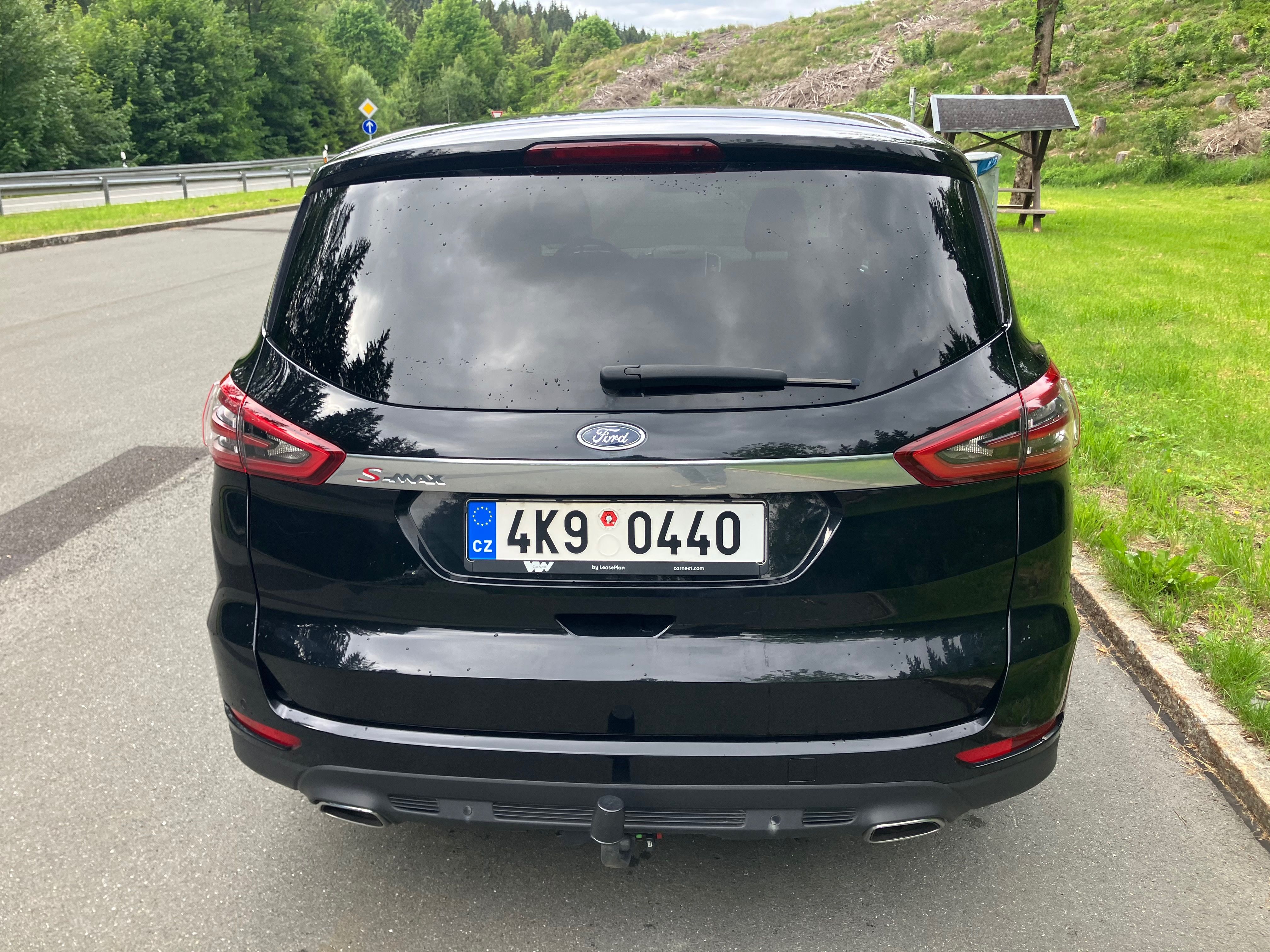 Ford S-MAX, 2.0 TDCi - fotka 2