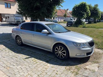Škoda Superb 2.0 TDI 103 kW