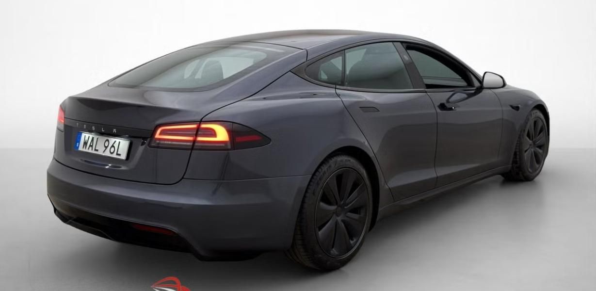 Tesla Model S, LR AWD Kam Vzduch Yoke Pano. - fotka 5