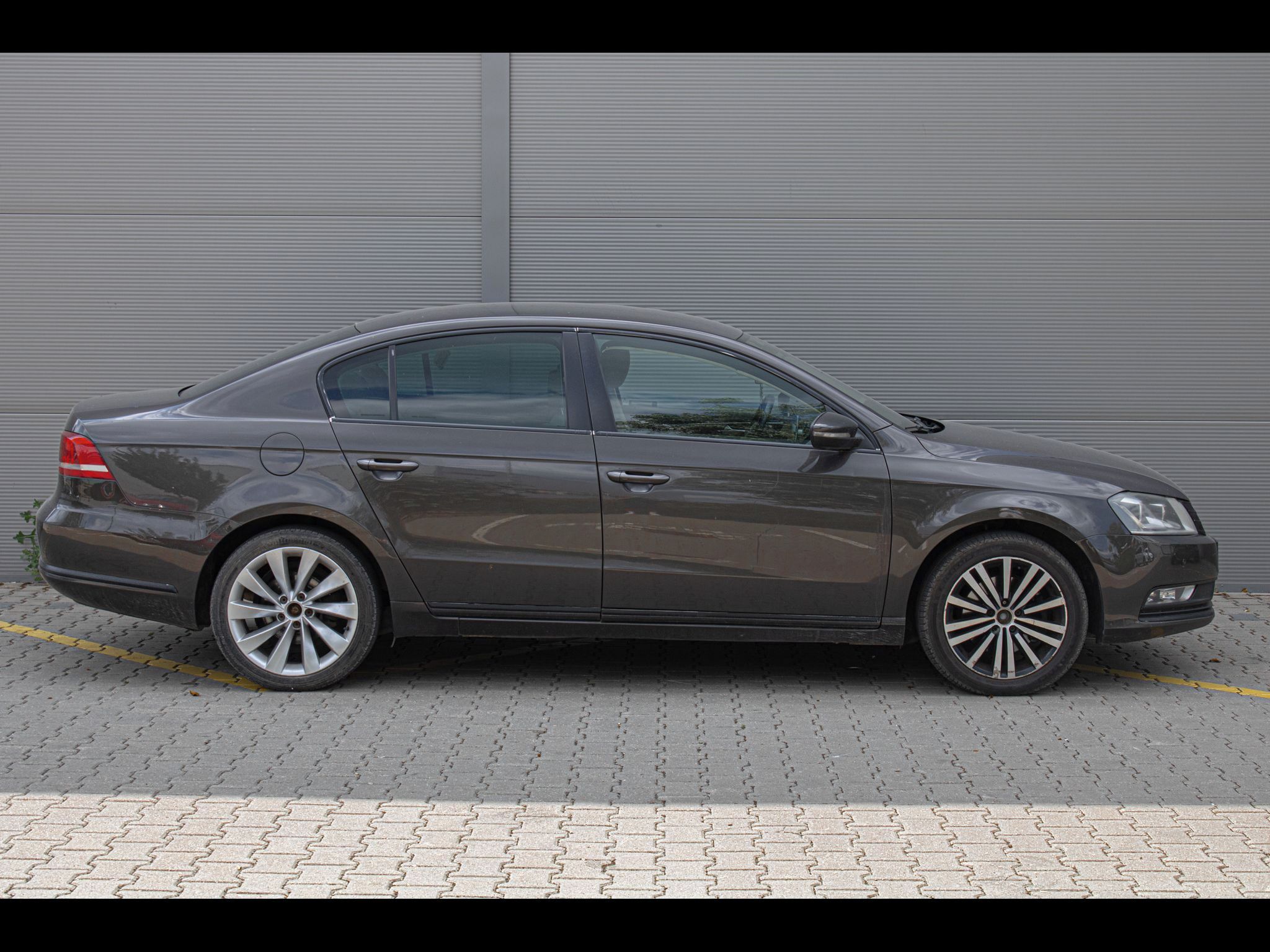 Volkswagen Passat - fotka 4