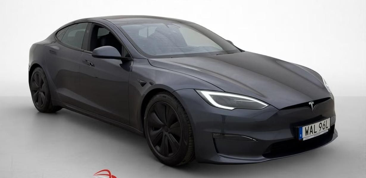 Tesla Model S, LR AWD Kam Vzduch Yoke Pano. - fotka 2