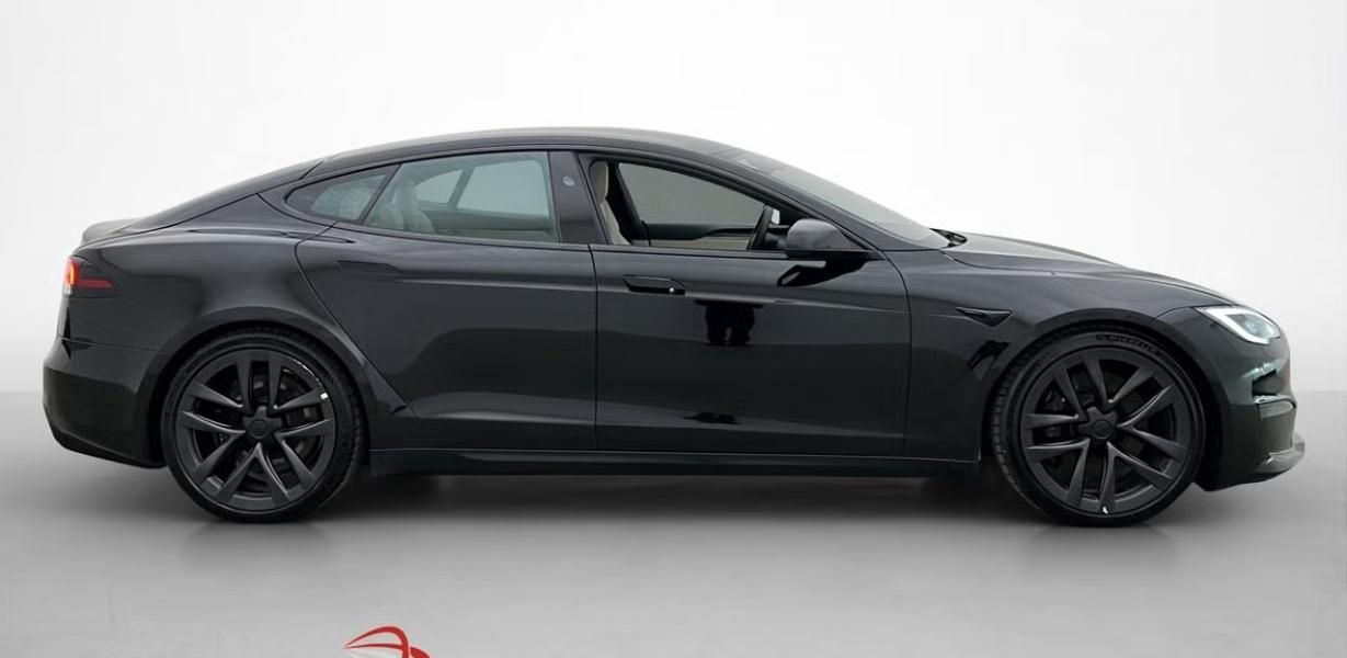 Tesla Model S, LR AWD Kam Vzduch Panorama Taž - fotka 6