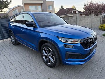 Sportline 2.0TDI 110KW 4x4