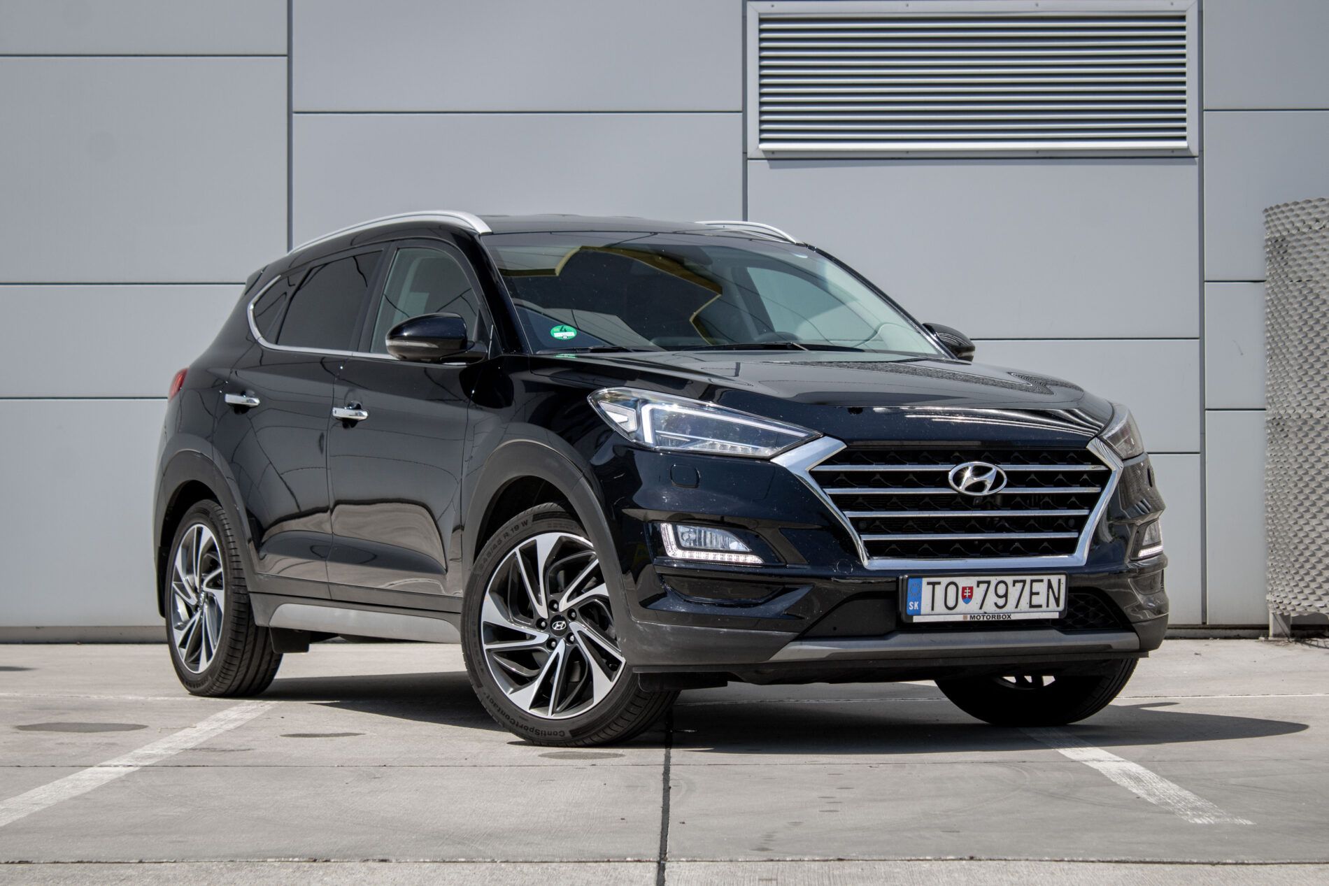 Hyundai Tucson - fotka 3