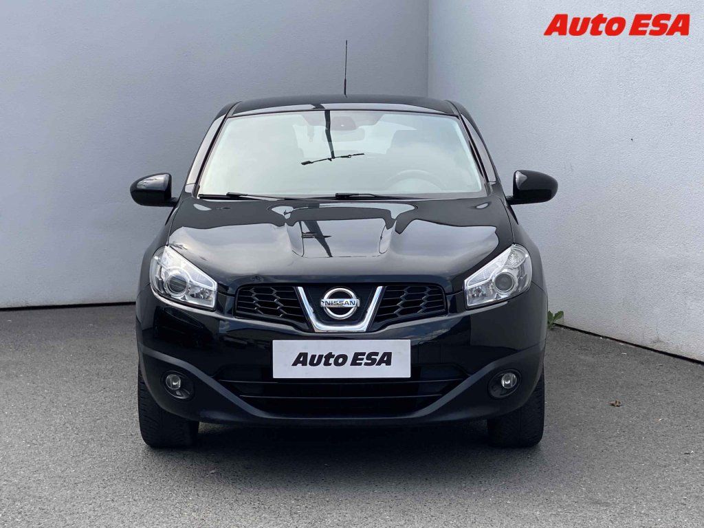 Nissan Qashqai, 1.6 4x2,Acenta - fotka 2